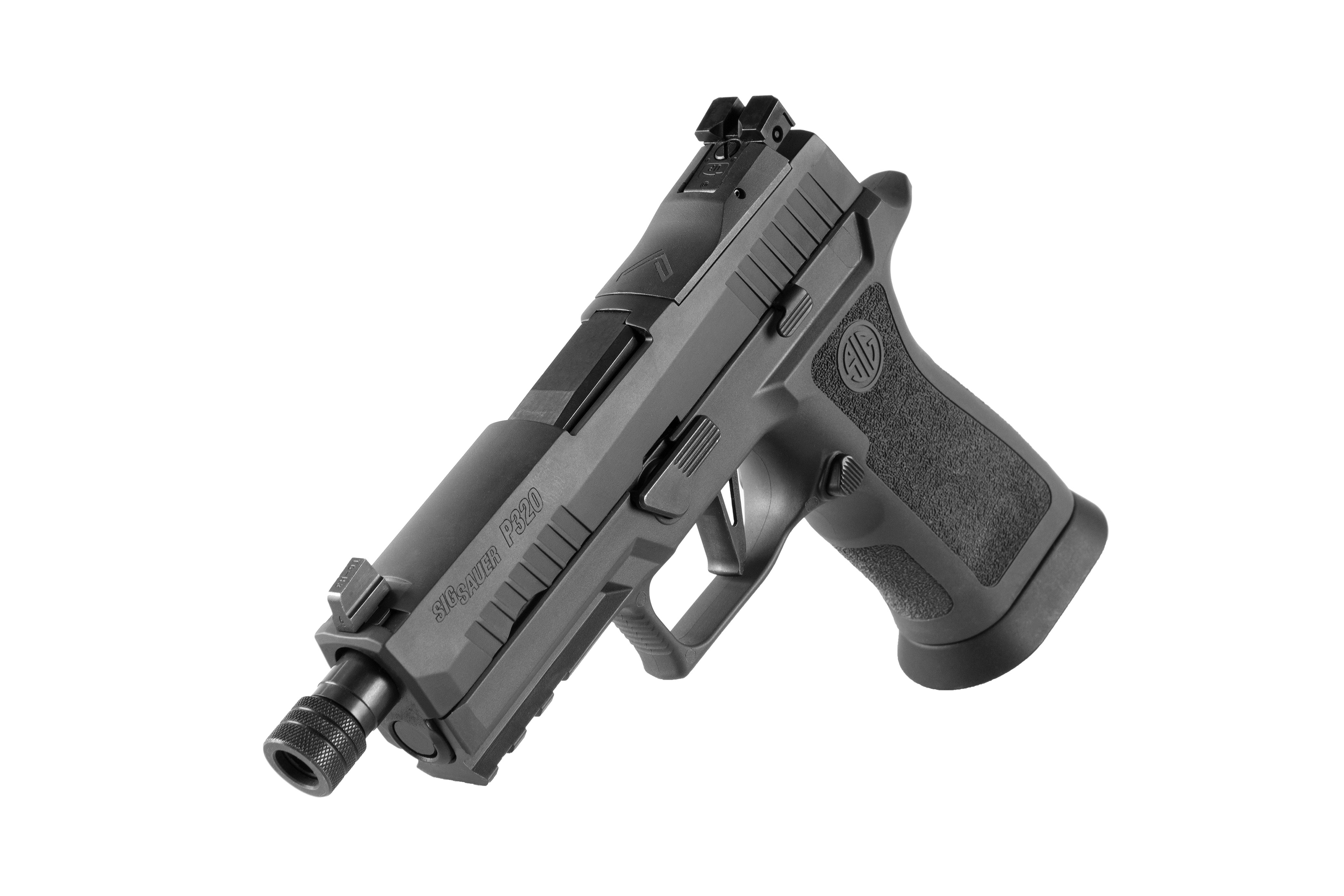 SIG SAUER P320 XCarry LEGION 9mm Luger- Selbstladepistole