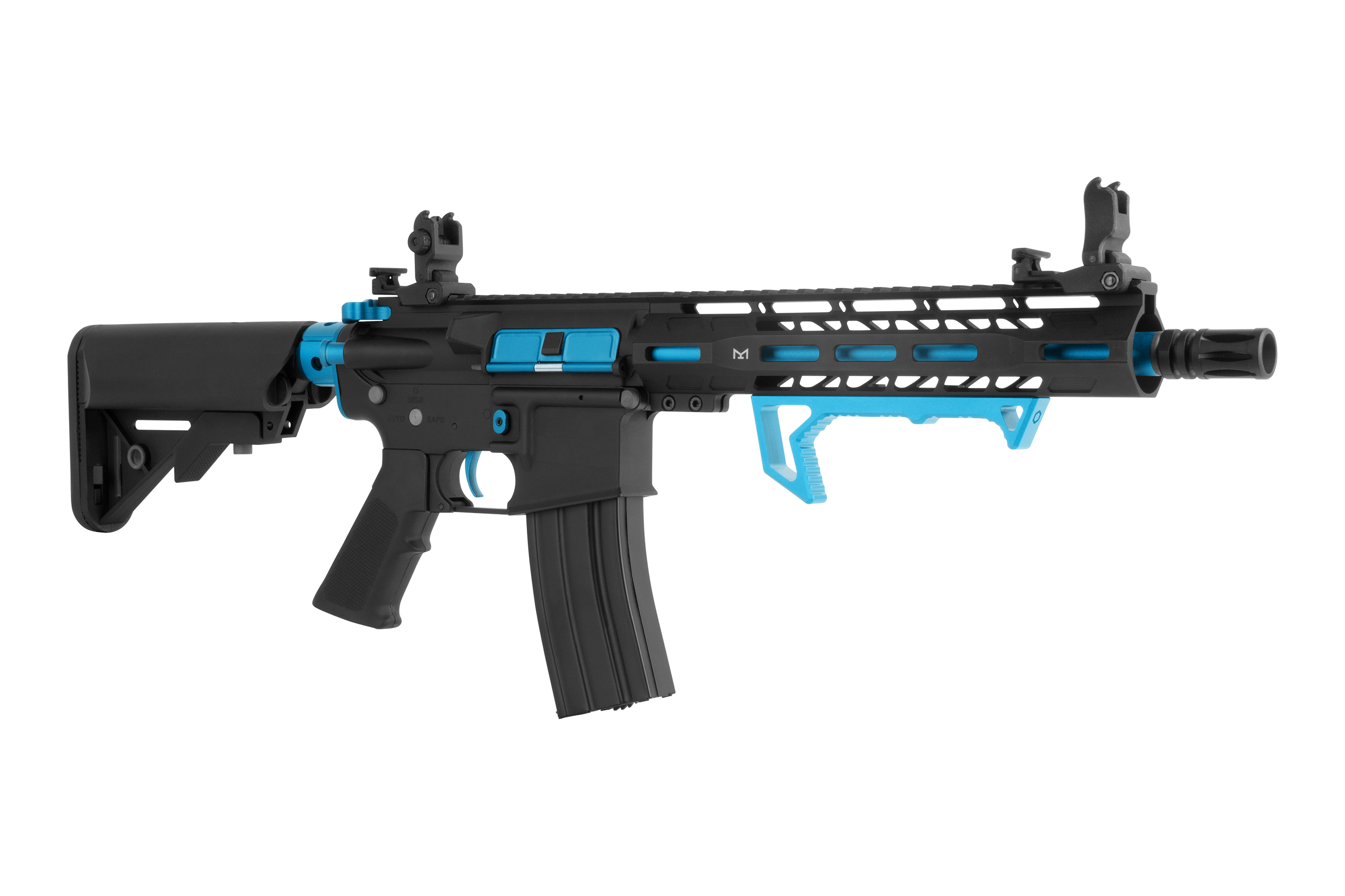 Colt M4 Hornet Blue Fox 6mm - Airsoft S-AEG