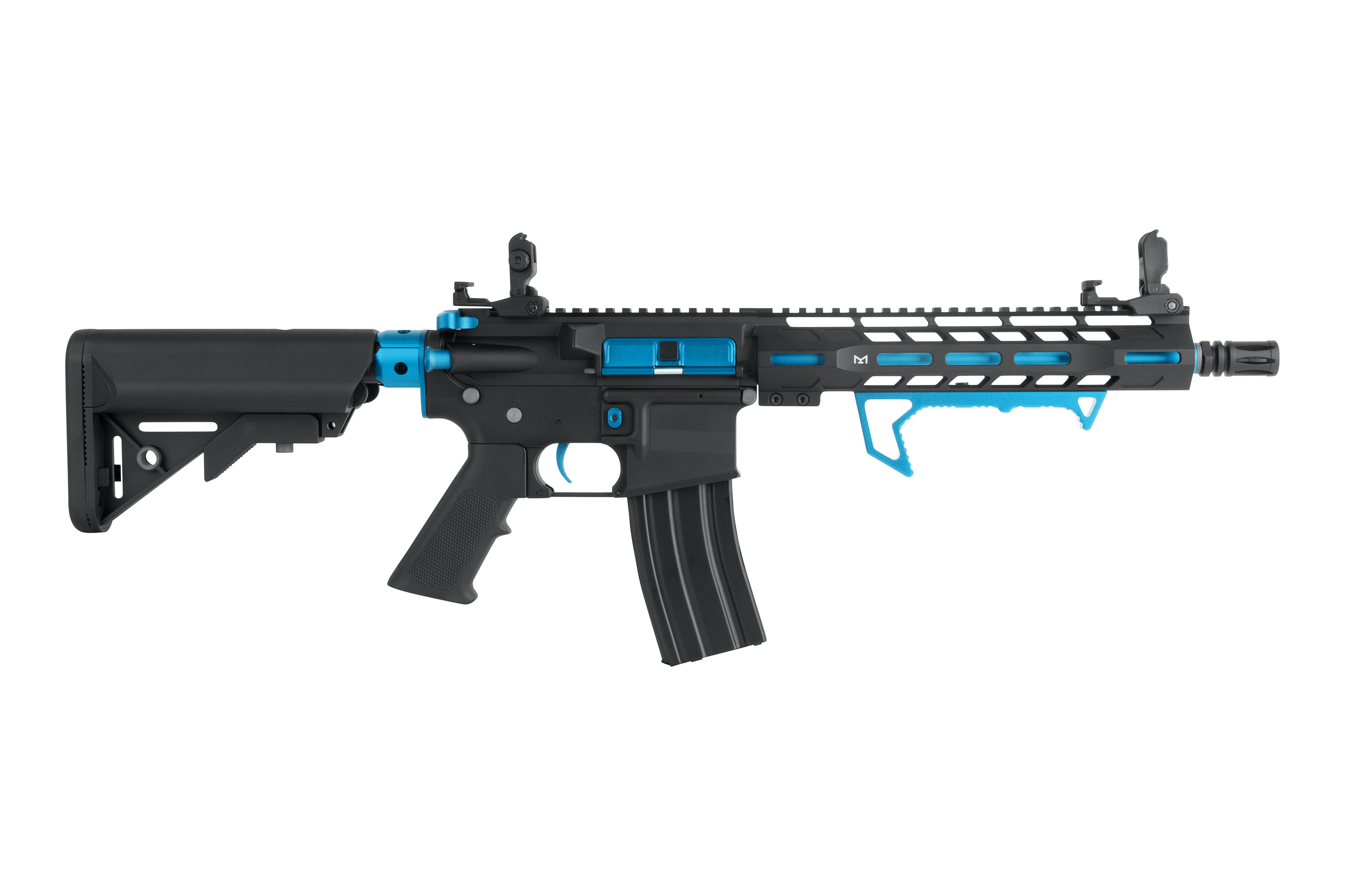 Colt M4 Hornet Blue Fox 6mm - Airsoft S-AEG