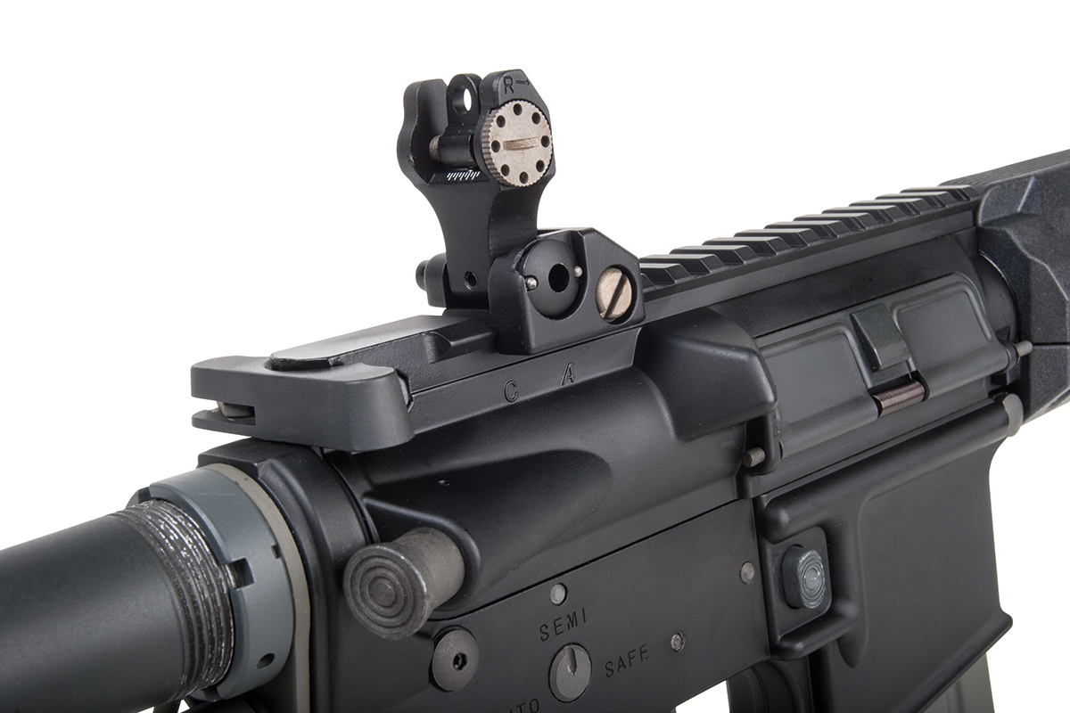 Ares X Amoeba M4 AMSS Schwarz 6mm - Airsoft S-AEG