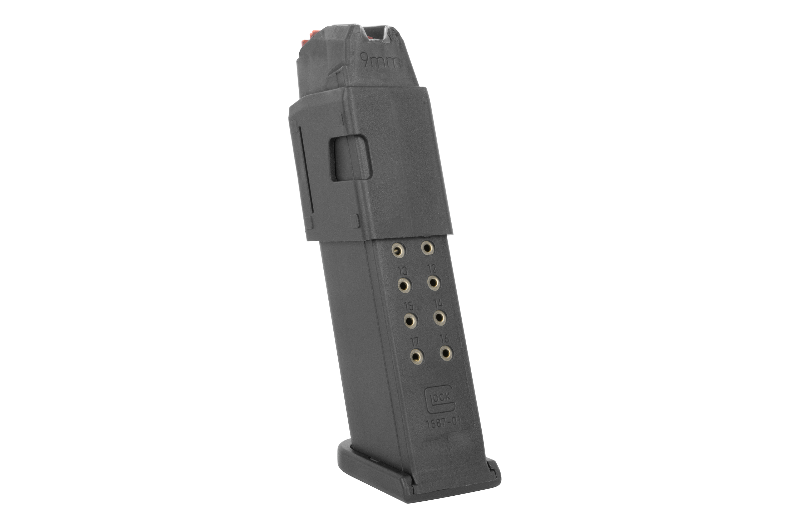 GSG-9 Magazin 10 Schuss 9mm Luger - Firearms