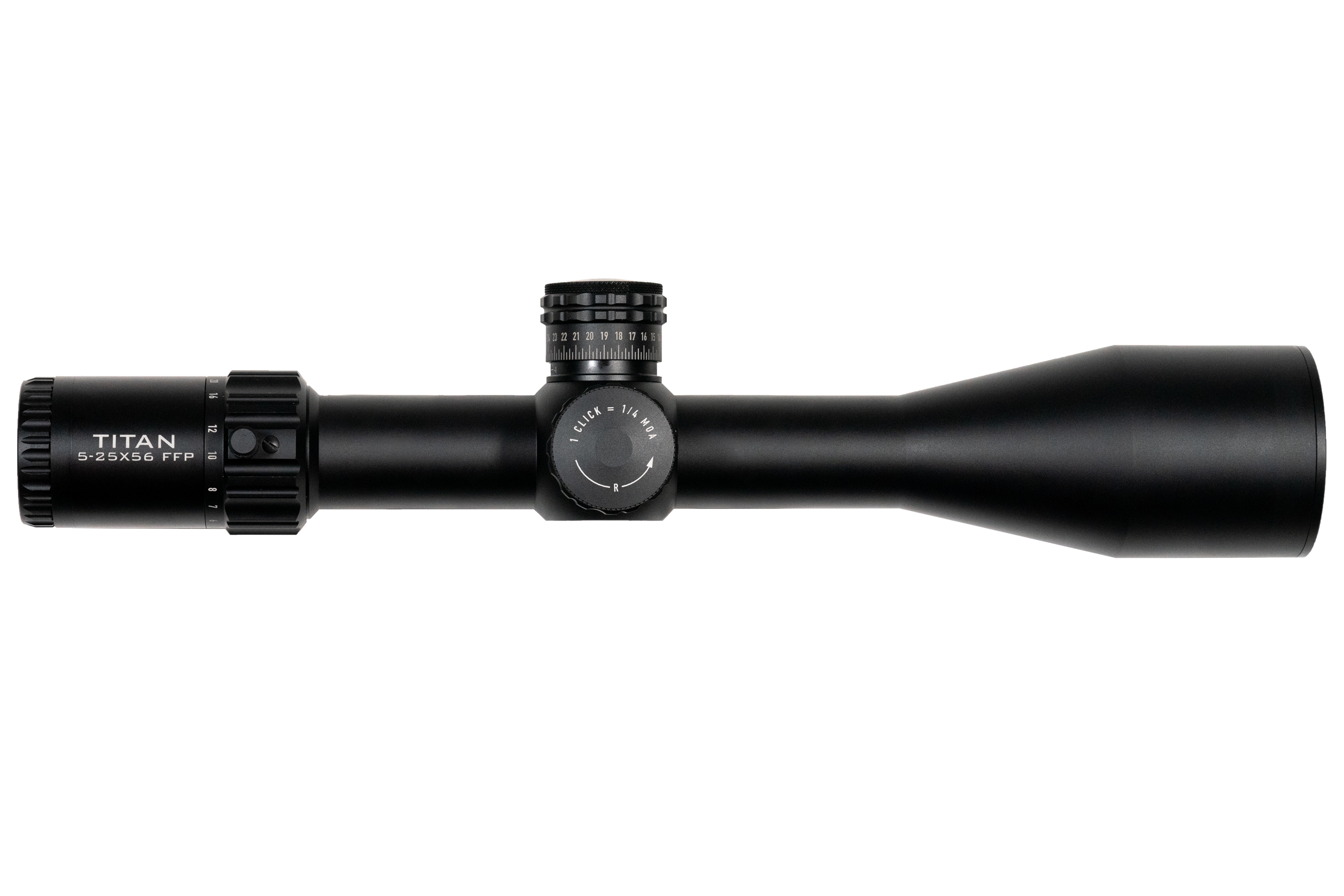 Element Optics Titan Zielfernrohr | 5-25x56 | EHR-2D MOA FFP 