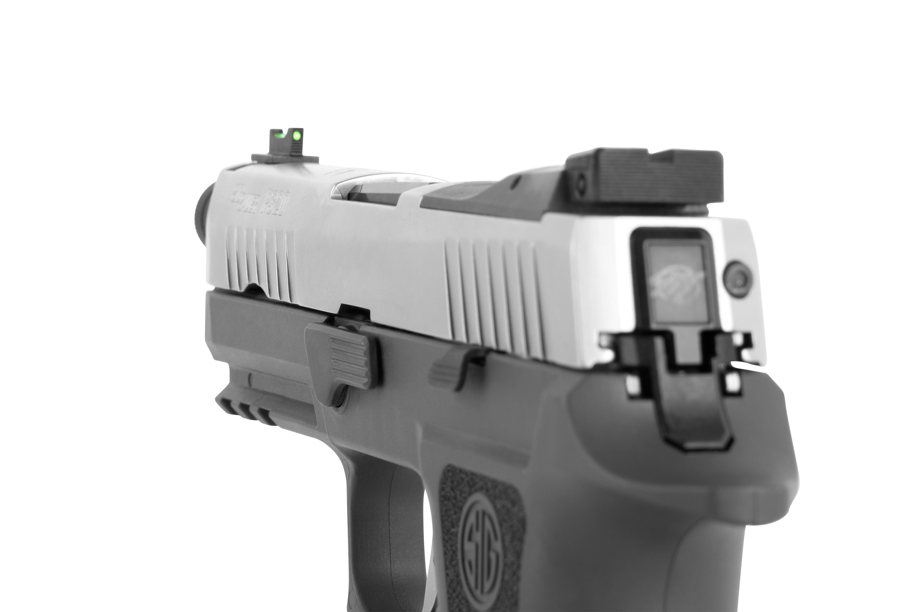 SIG SAUER P320 XCarry LEGION Silver Shadow 9mm Luger - Selbstladepistole