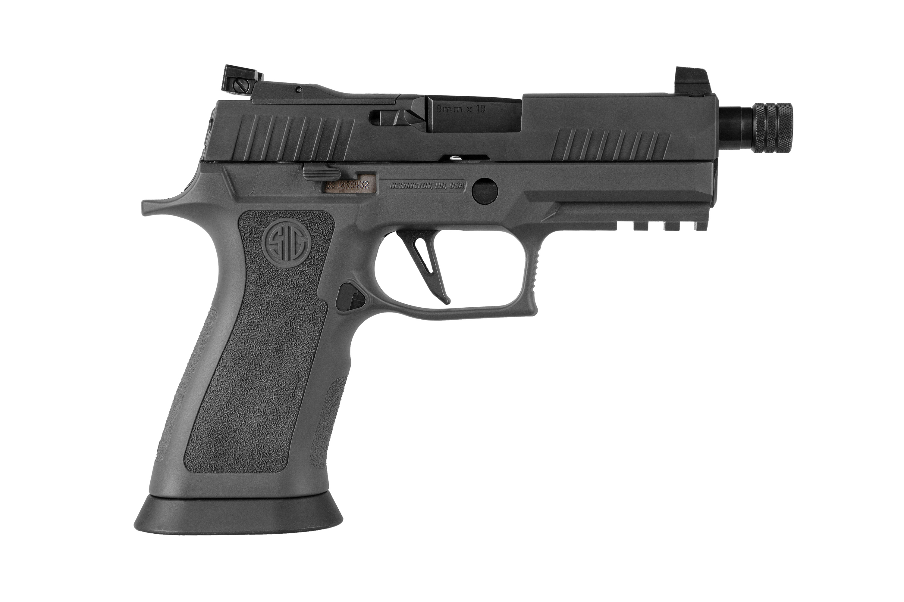 SIG SAUER P320 XCarry LEGION 9mm Luger- Selbstladepistole