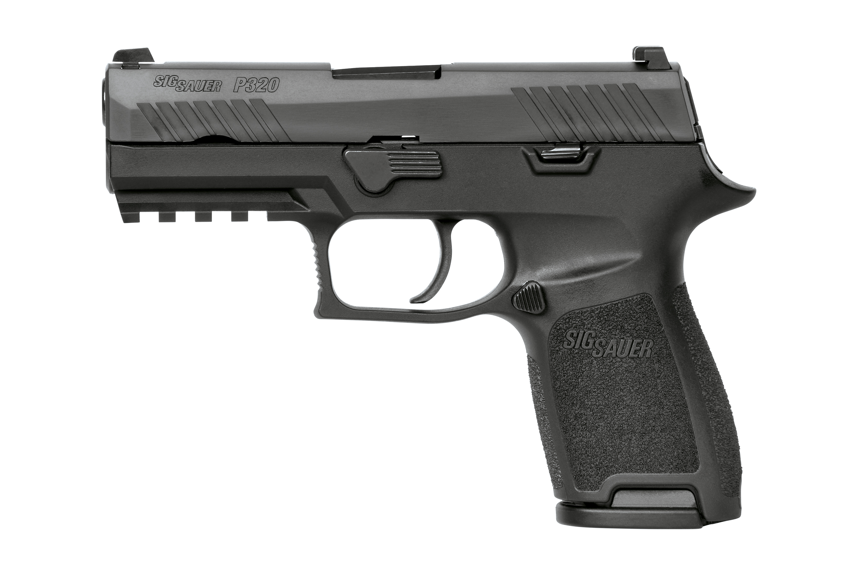 SIG SAUER P320 Compact 9mm Luger - Selbstladepistole