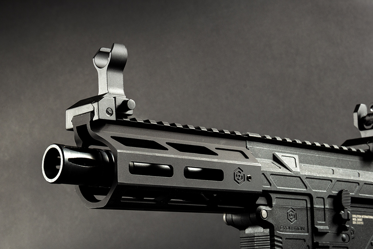 Evolution Ghost XS EMR PDW - Airsoft S-AEG