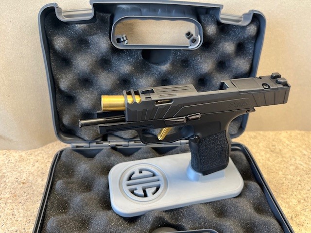 Sig Sauer P365XL Spectre Comp Vorführmodell