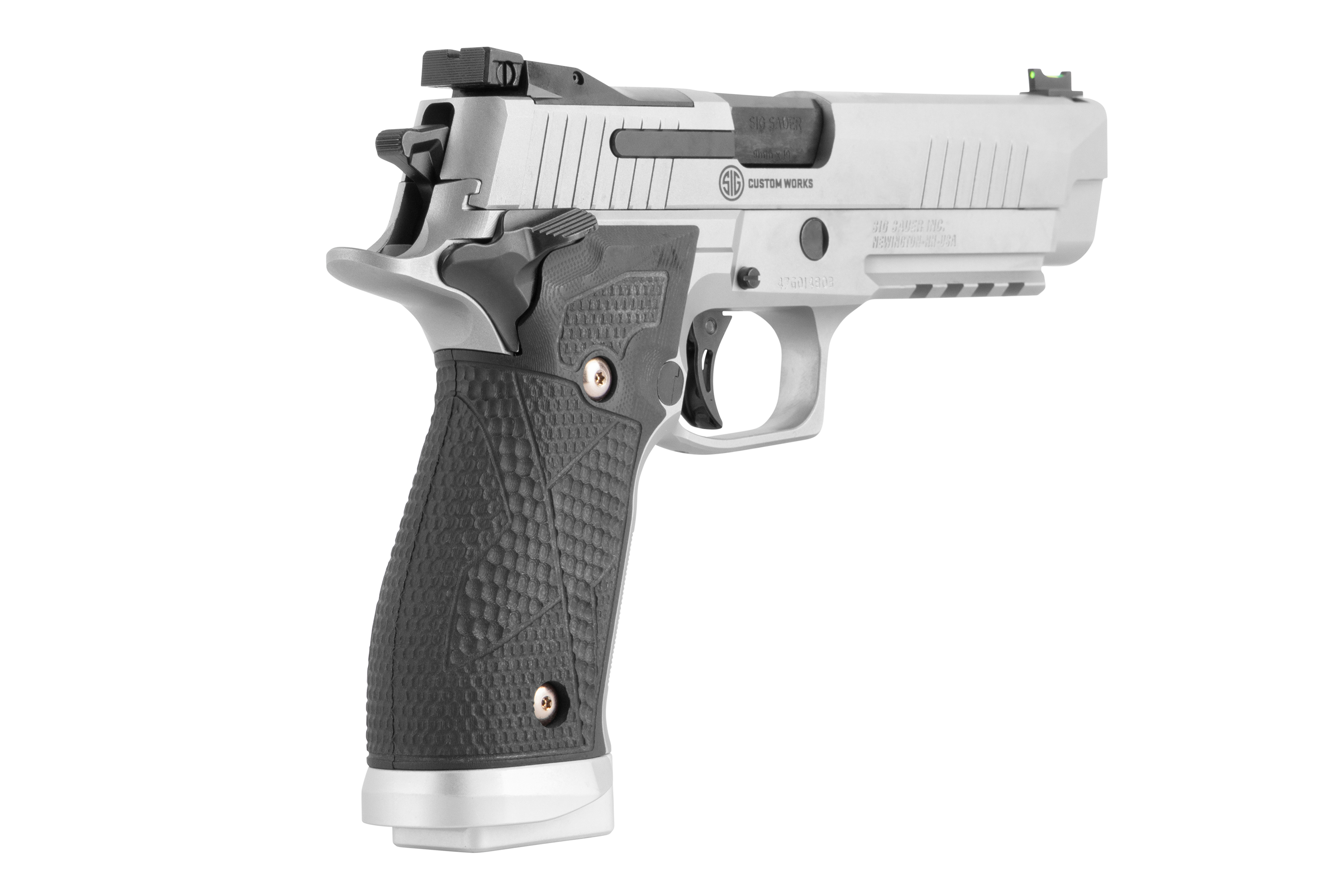 SIG SAUER P226 XFIVE Supermatch 9mm Luger - Selbstladepistole