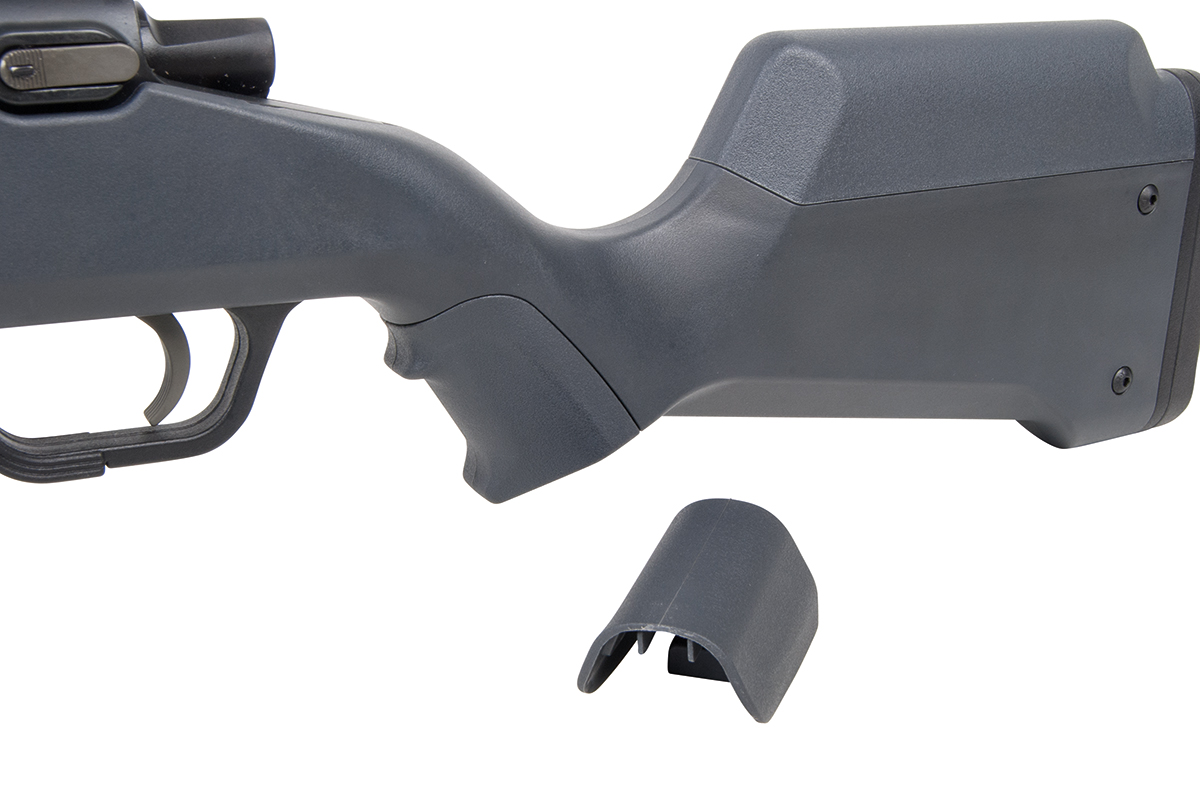 Ares Amoeba Striker S1 Sniper Urban Grey 6mm - Airsoft Federdruck