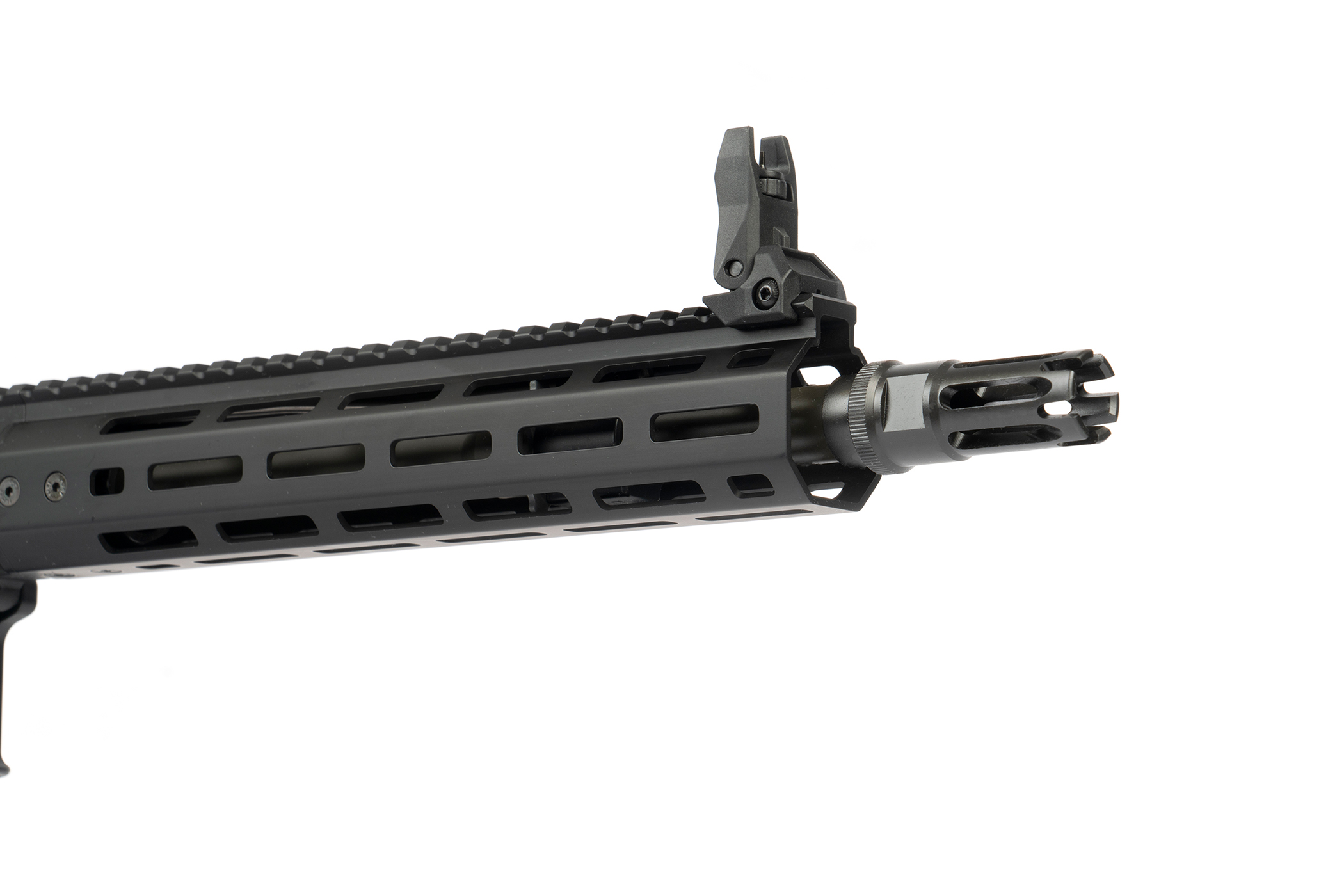 Ares Gel Blaster M-LOK 'M' Schwarz 8mm - Airsoft S-AEG