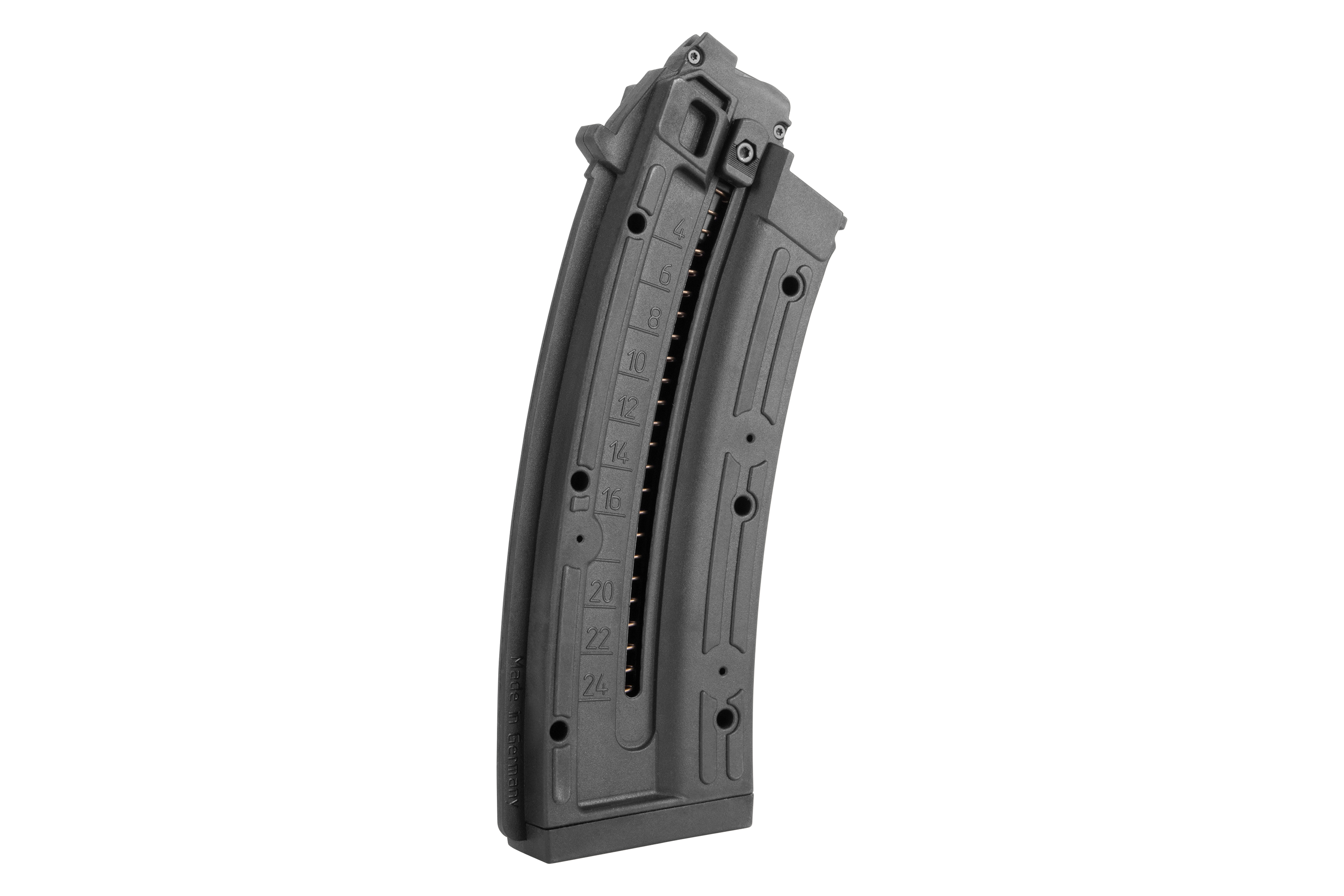 MAUSER AK47 Omega Magazin 24 Schuss .22lr - Firearms