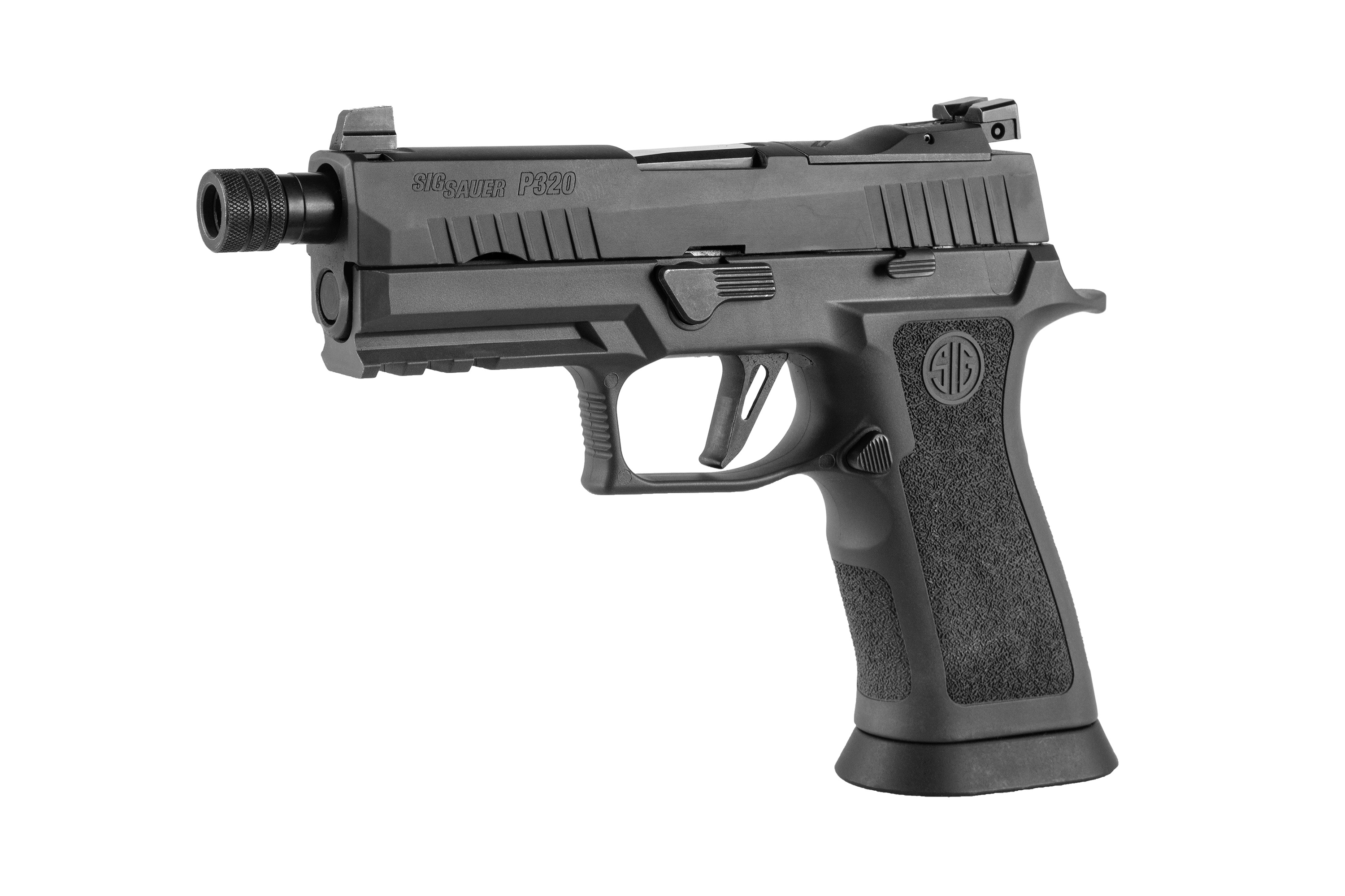 SIG SAUER P320 XCarry LEGION 9mm Luger- Selbstladepistole