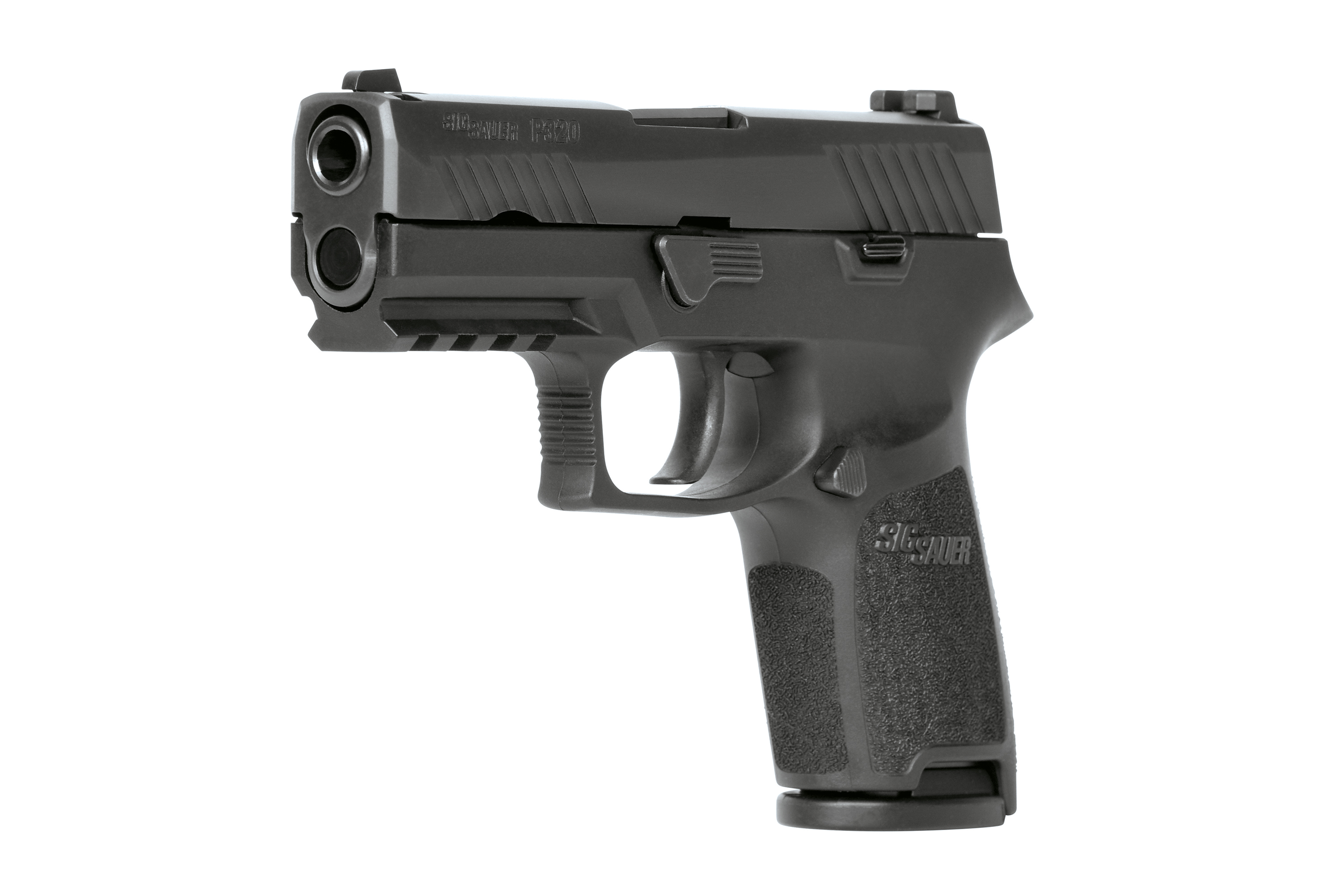 SIG SAUER P320 Compact 9mm Luger - Selbstladepistole