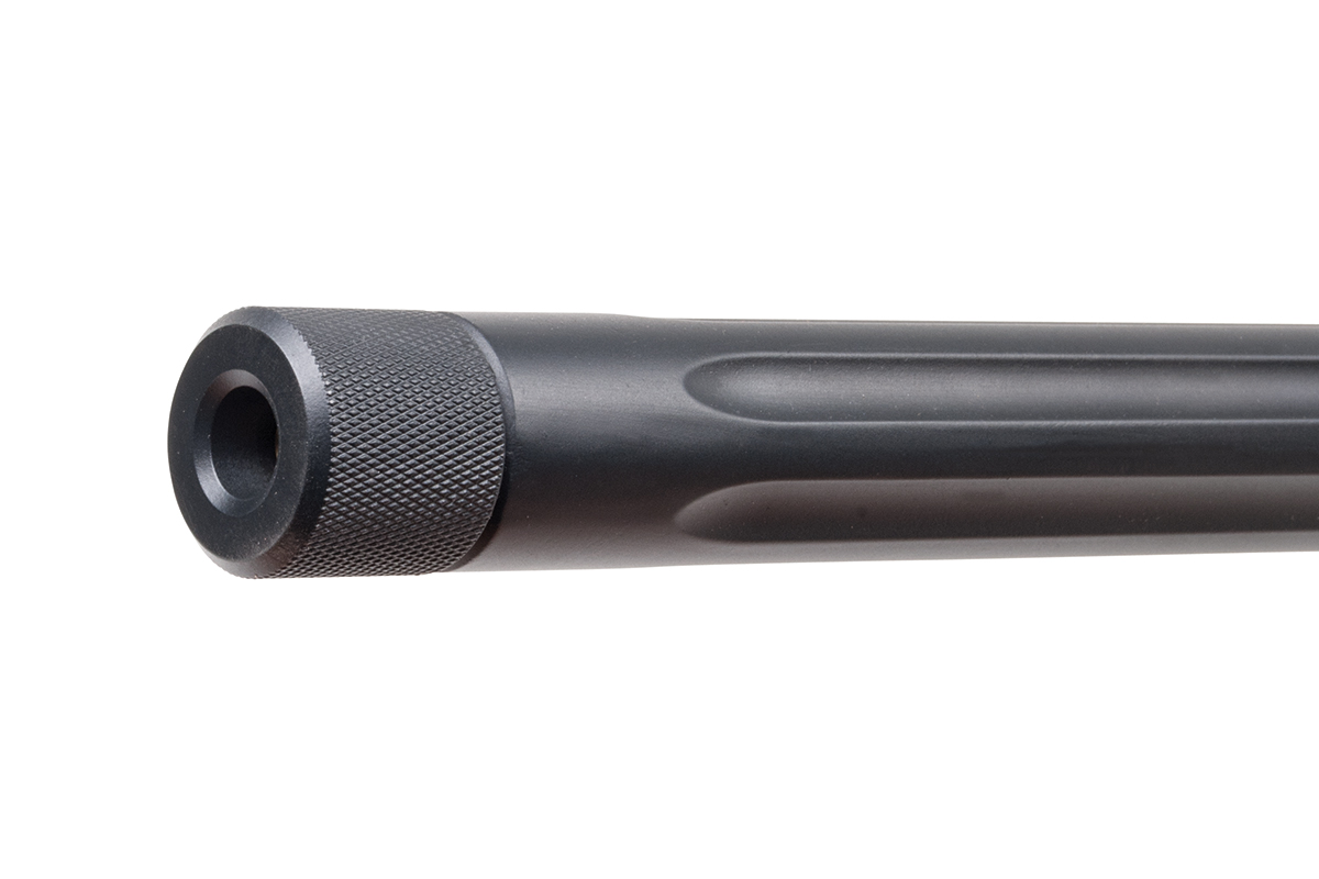 Ares Amoeba Striker S1 Sniper Urban Grey 6mm - Airsoft Federdruck