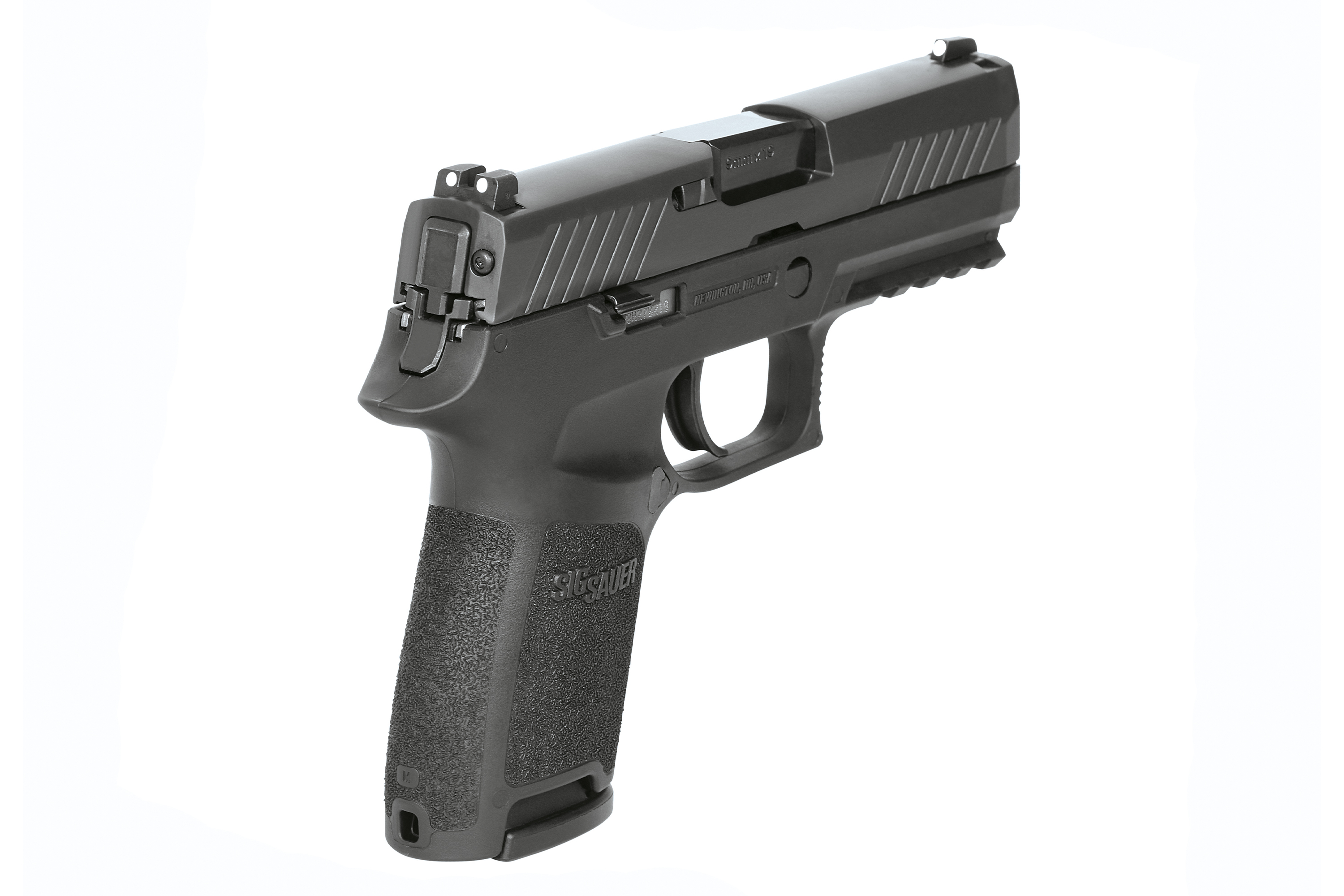 SIG SAUER P320 Compact 9mm Luger - Selbstladepistole