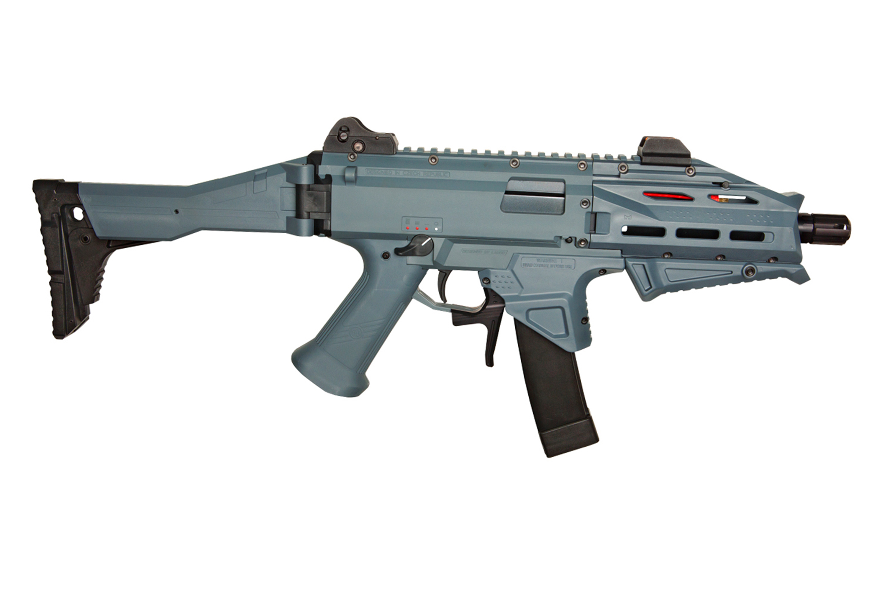 CZ Scorpion EVO 3 ATEK Grau 6mm - Airsoft S-AEG