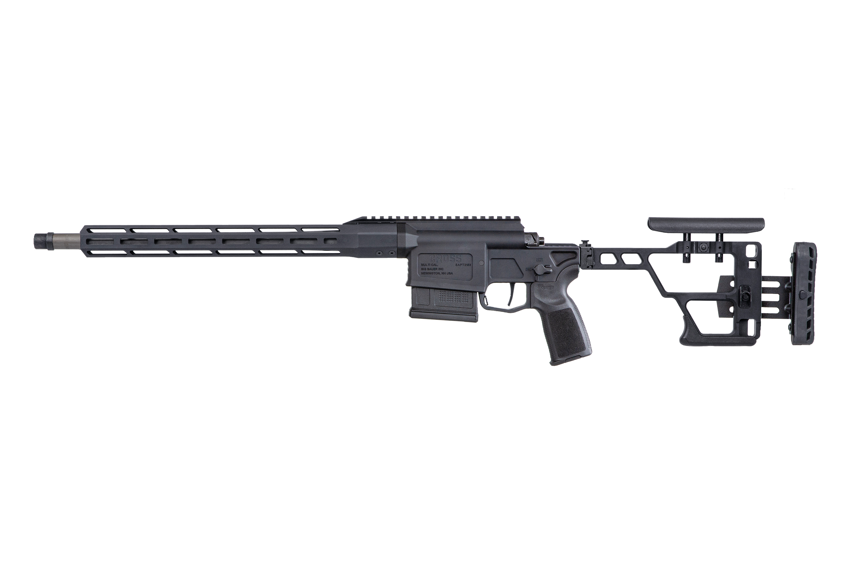 SIG SAUER CROSS Rifle 16'' .308 Winchester - Repetierbüchse