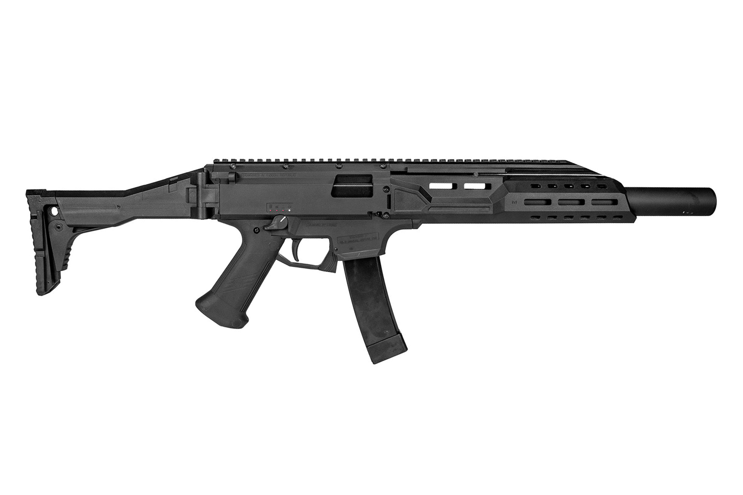 CZ Scorpion EVO3 A1 Carbine B.E.T Schwarz 6mm - Airsoft S-AEG