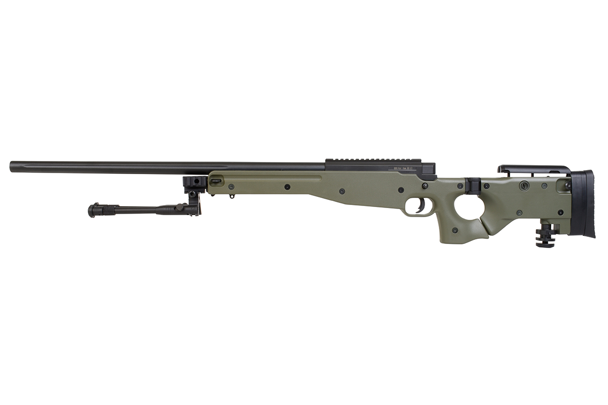 GSG MB08 Sniper OD Green 6mm - Airsoft Federdruck