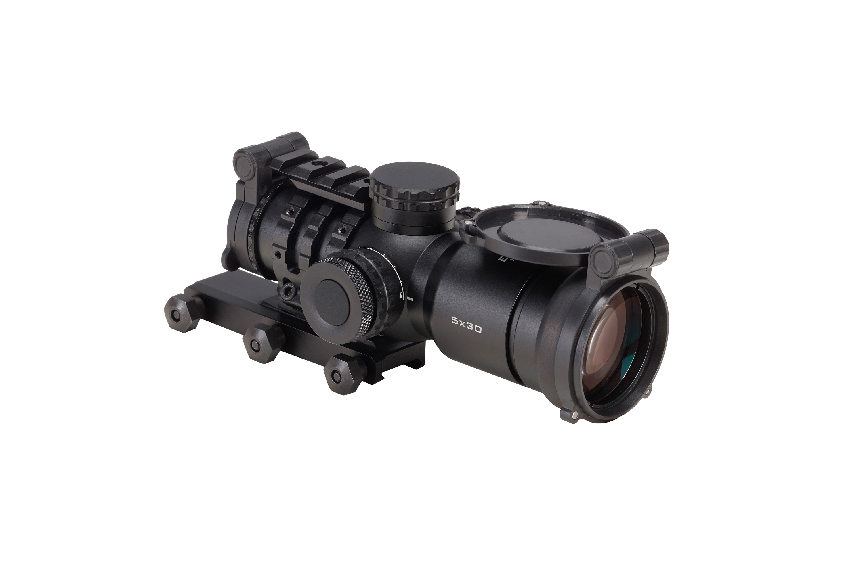 Element Optics Immersive | 5x30 | LPR-1D MRAD