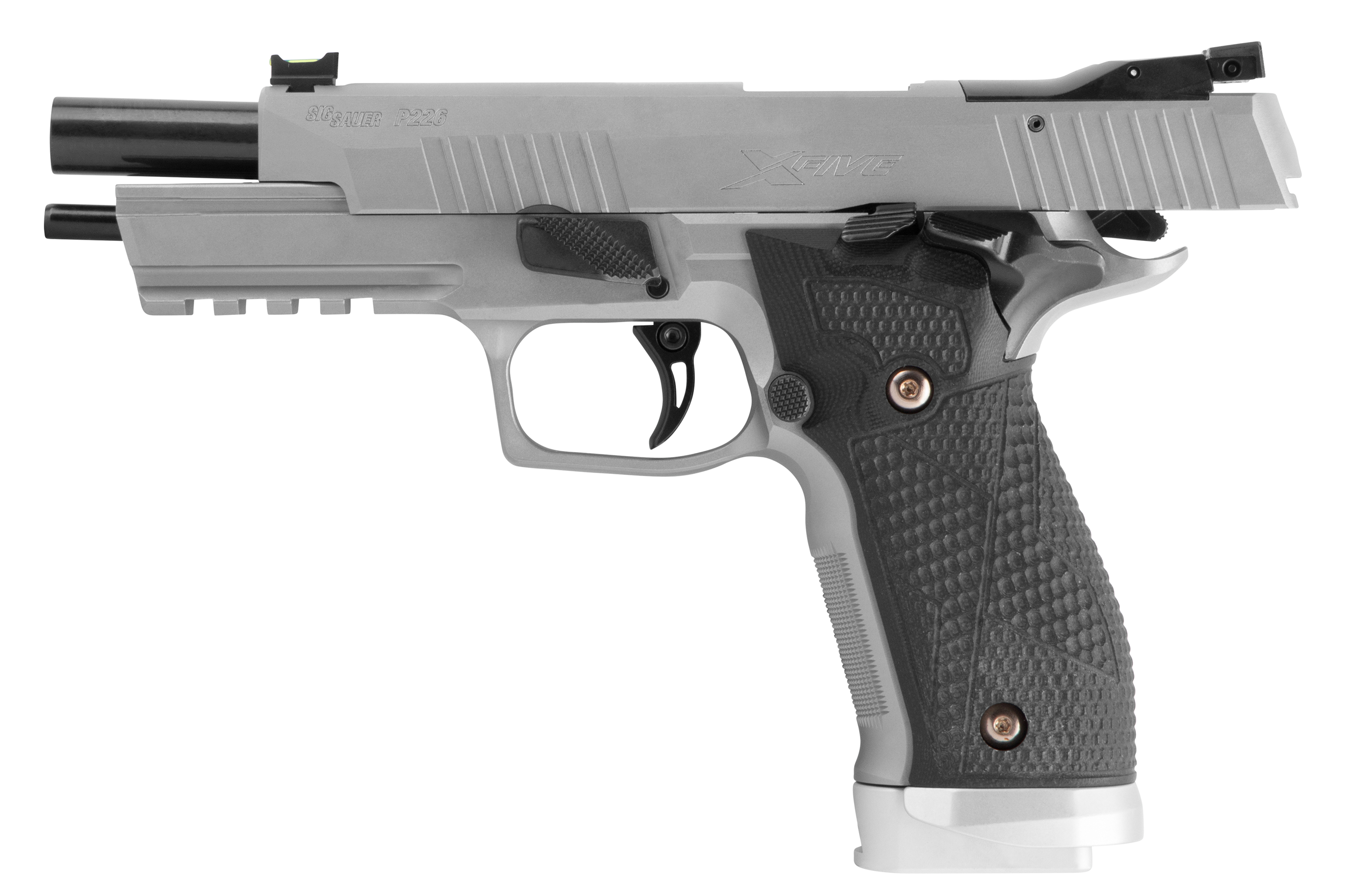 SIG SAUER P226 XFIVE Supermatch 9mm Luger - Selbstladepistole