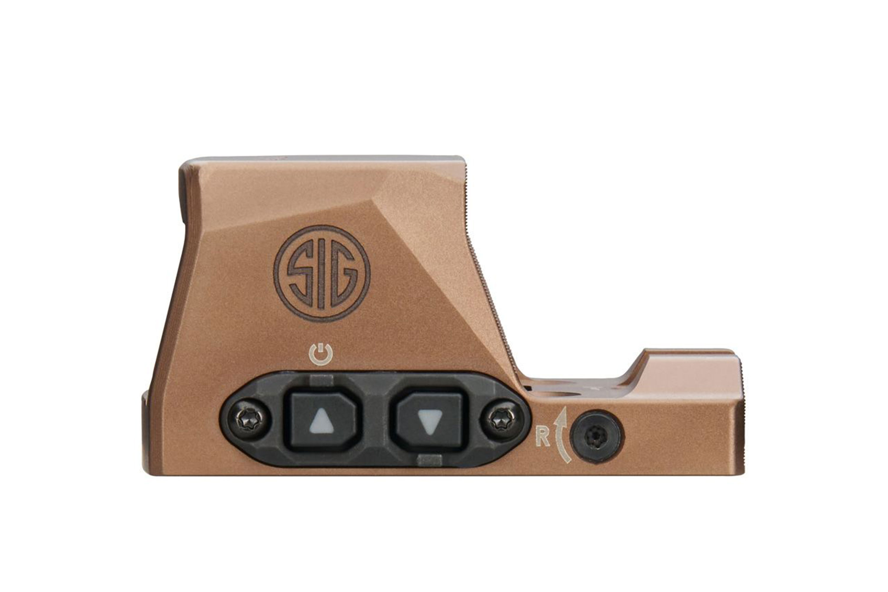 SIG SAUER ROMEO-X FDE (PRO) Red Dot | Circle Dot