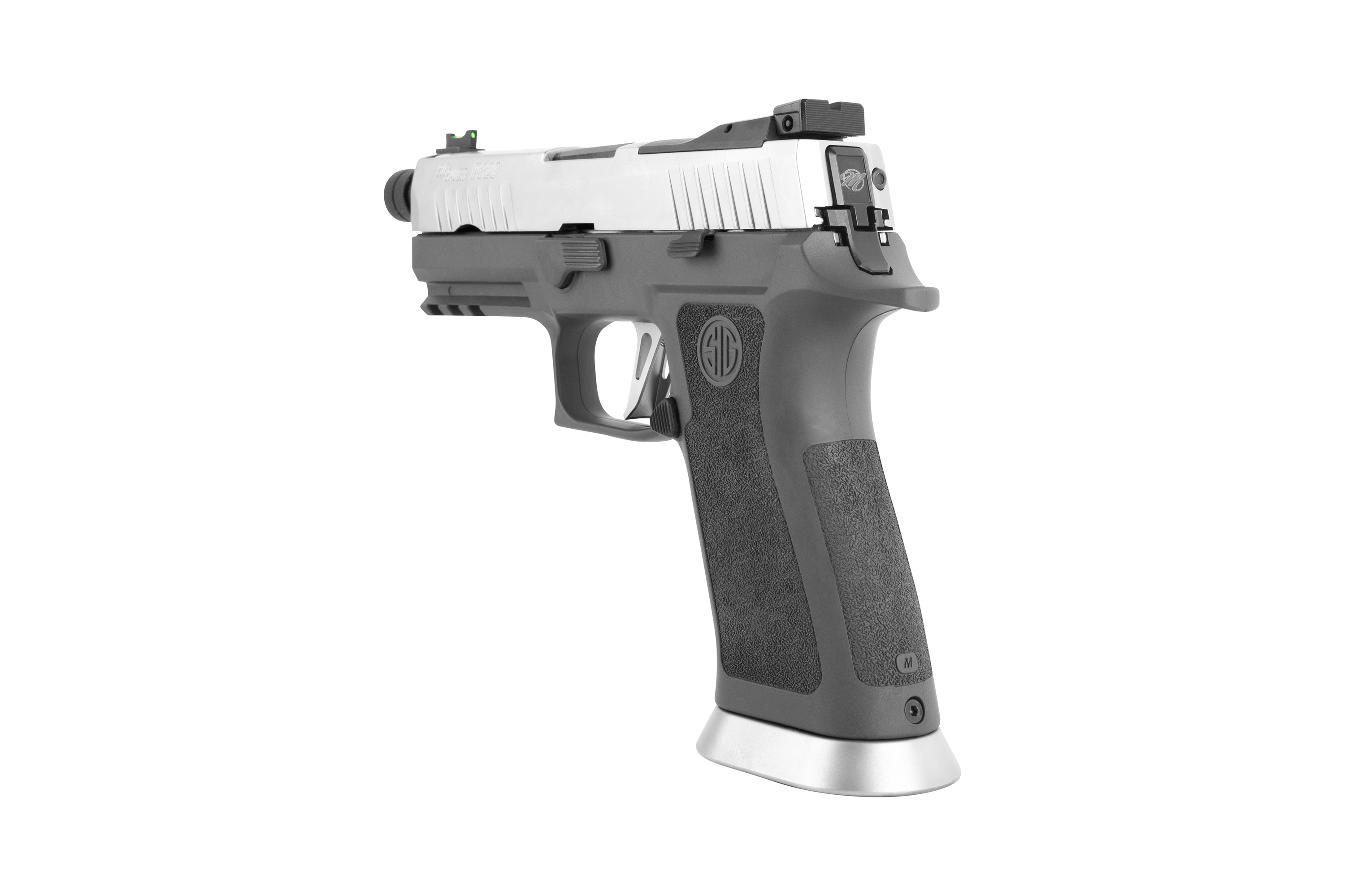 SIG SAUER P320 XCarry LEGION Silver Shadow 9mm Luger - Selbstladepistole