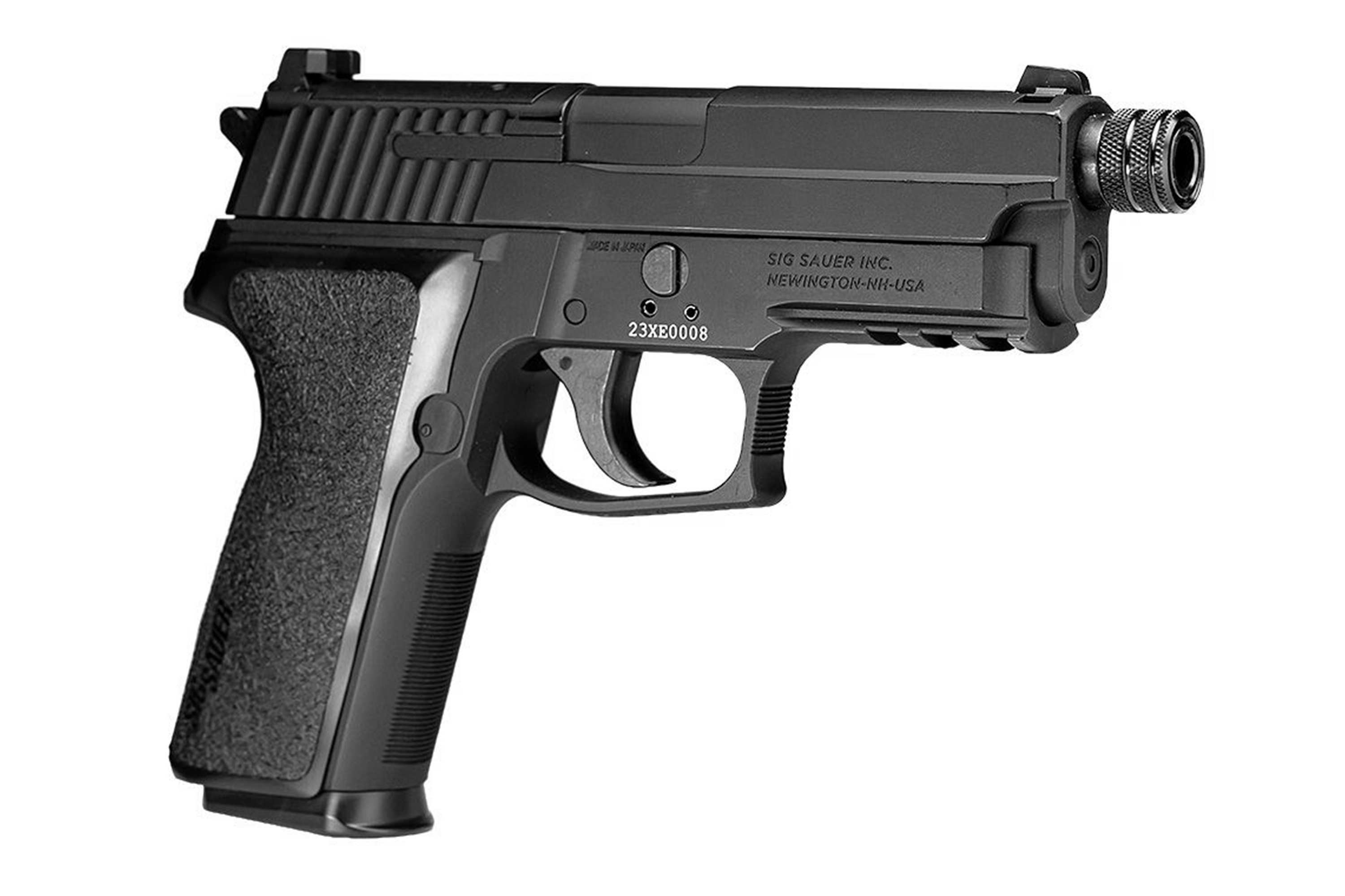 SIG SAUER P229 4,5mm - Druckluft Co2 Blowback