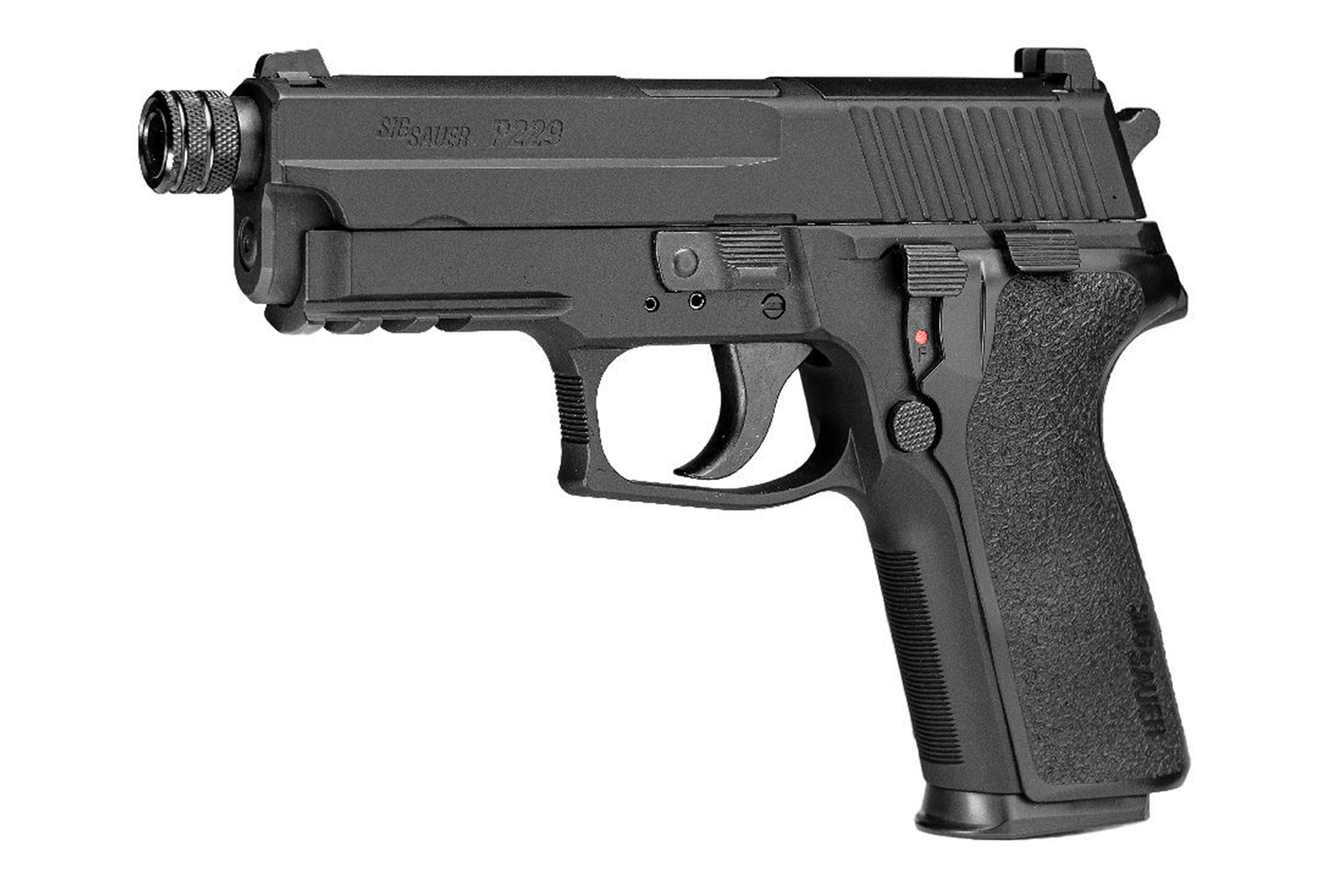 SIG SAUER P229 4,5mm - Druckluft Co2 Blowback