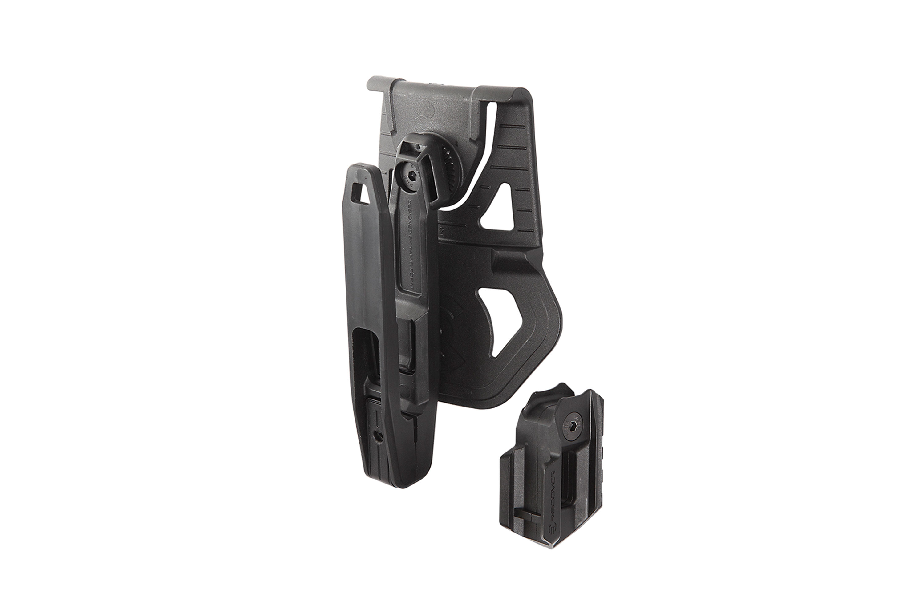 ASG Universal Gürtelholster Schwarz