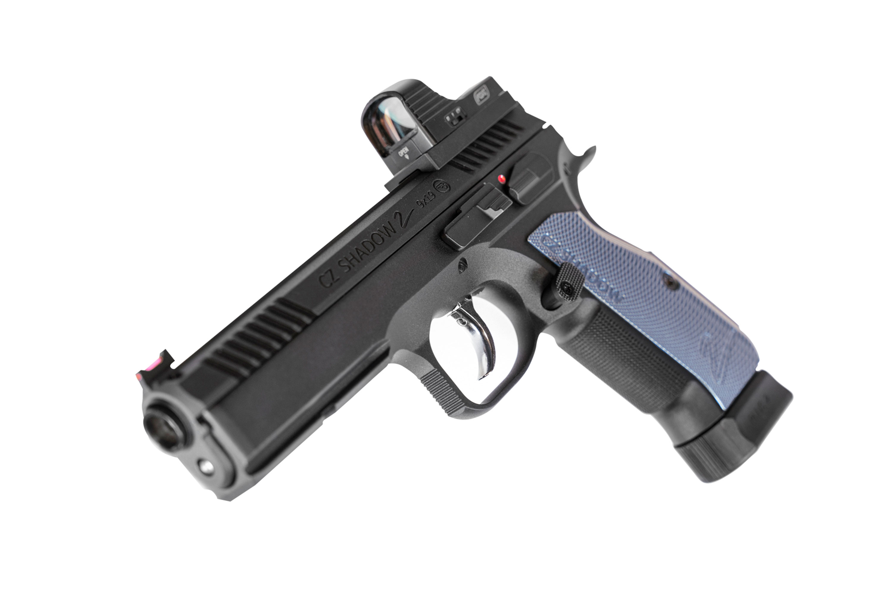 ASG Red Dot Montageplatte CZ Shadow 2 - Airsoft