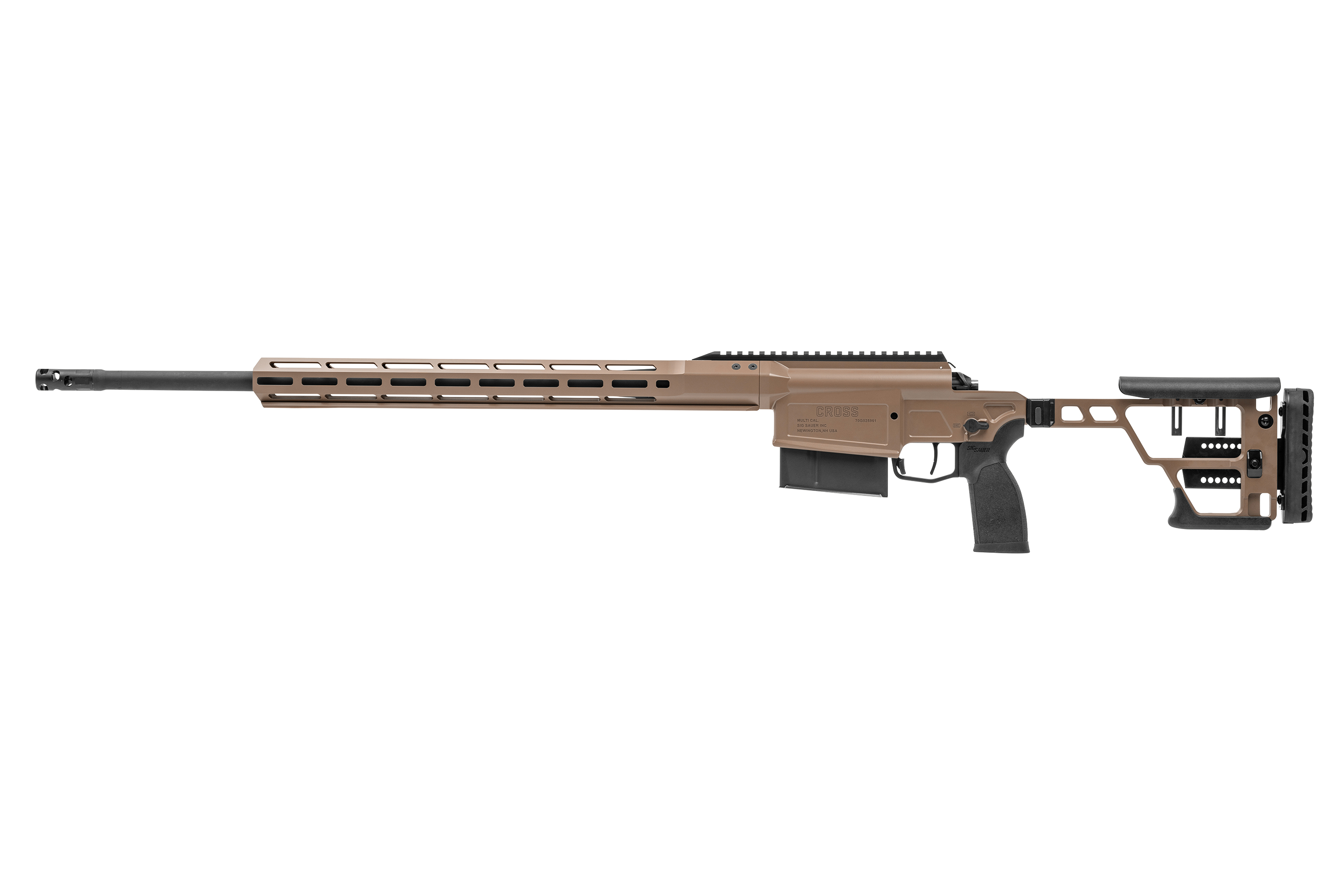 SIG SAUER CROSS Magnum 24'' .300 Win Mag - Repetierbüchse