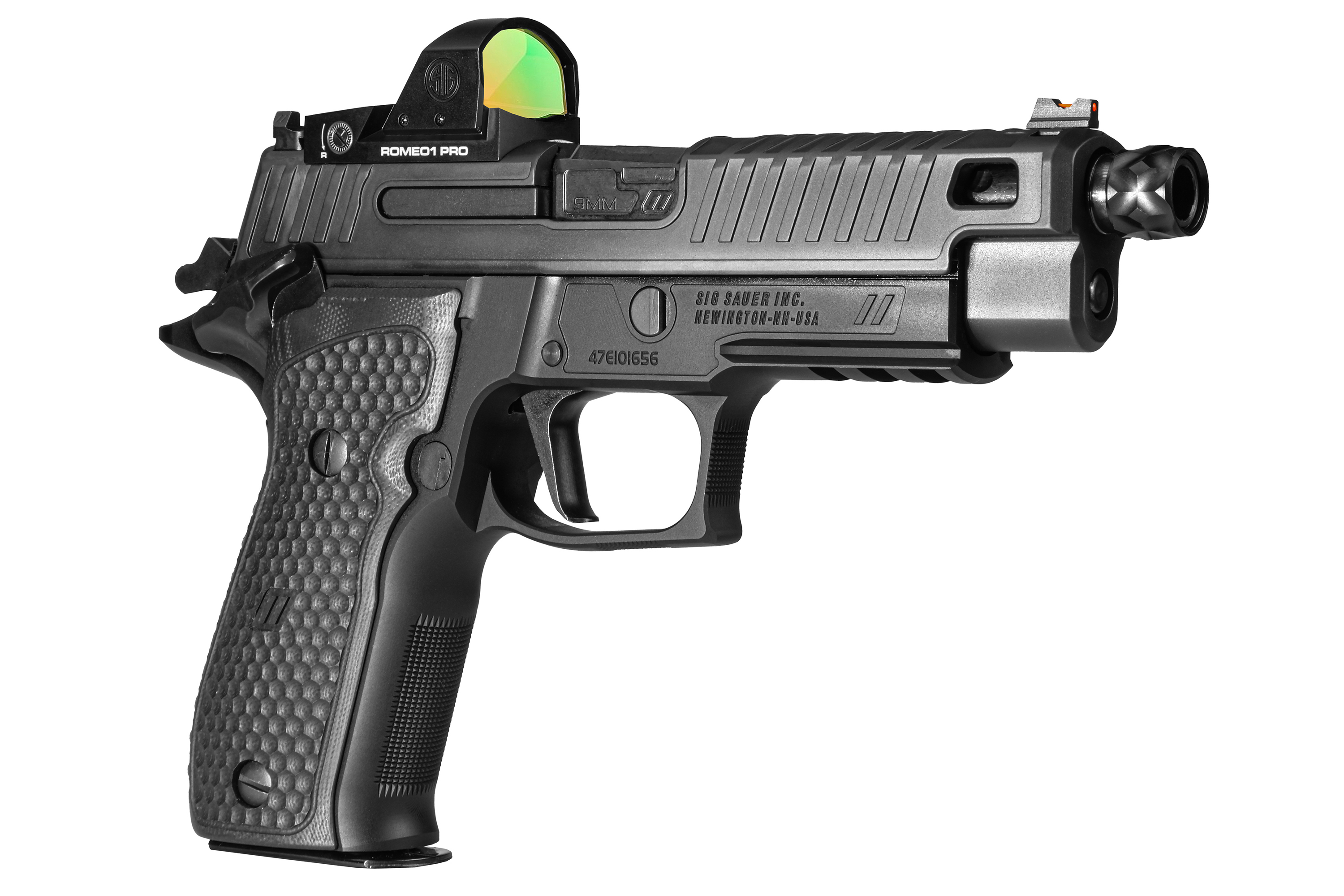 SIG SAUER P226 ZEV 9mm Luger - Selbstladepistole