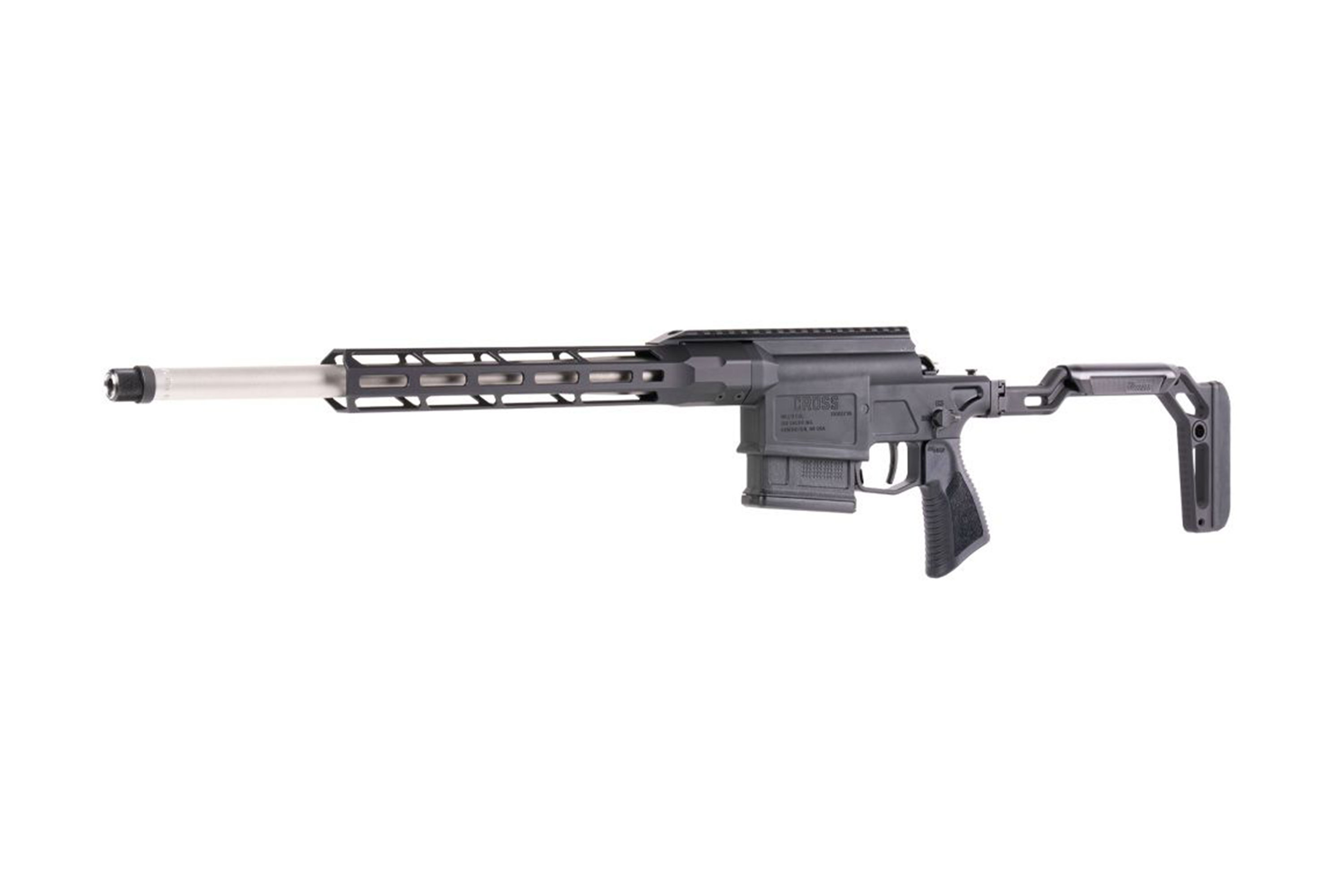 SIG SAUER CROSS TRAX .308 Winchester - Repetierbüchse