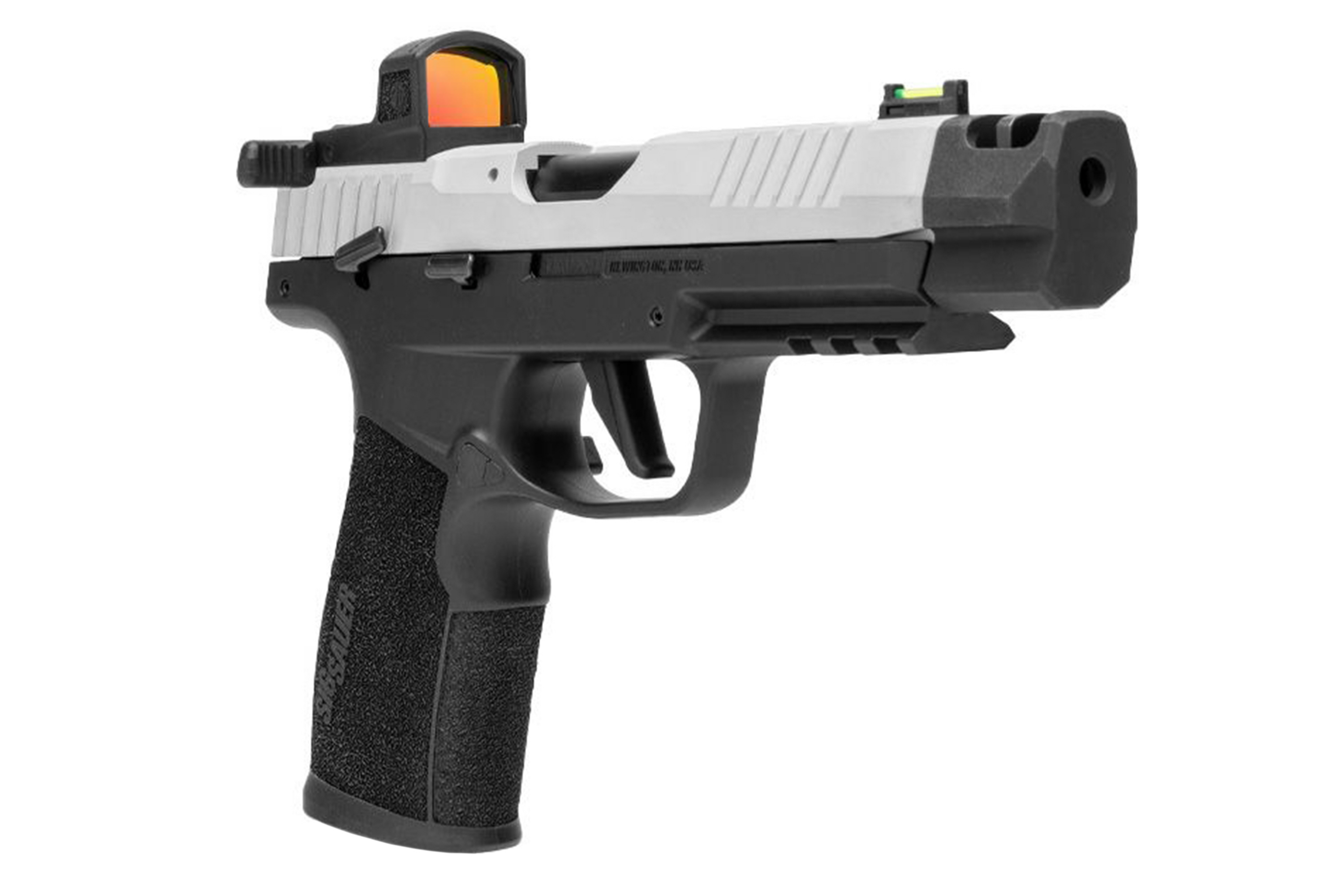 SIG SAUER P322 COMP inkl. ROMEOZero Elite .22 lr HV - Selbstladepistole