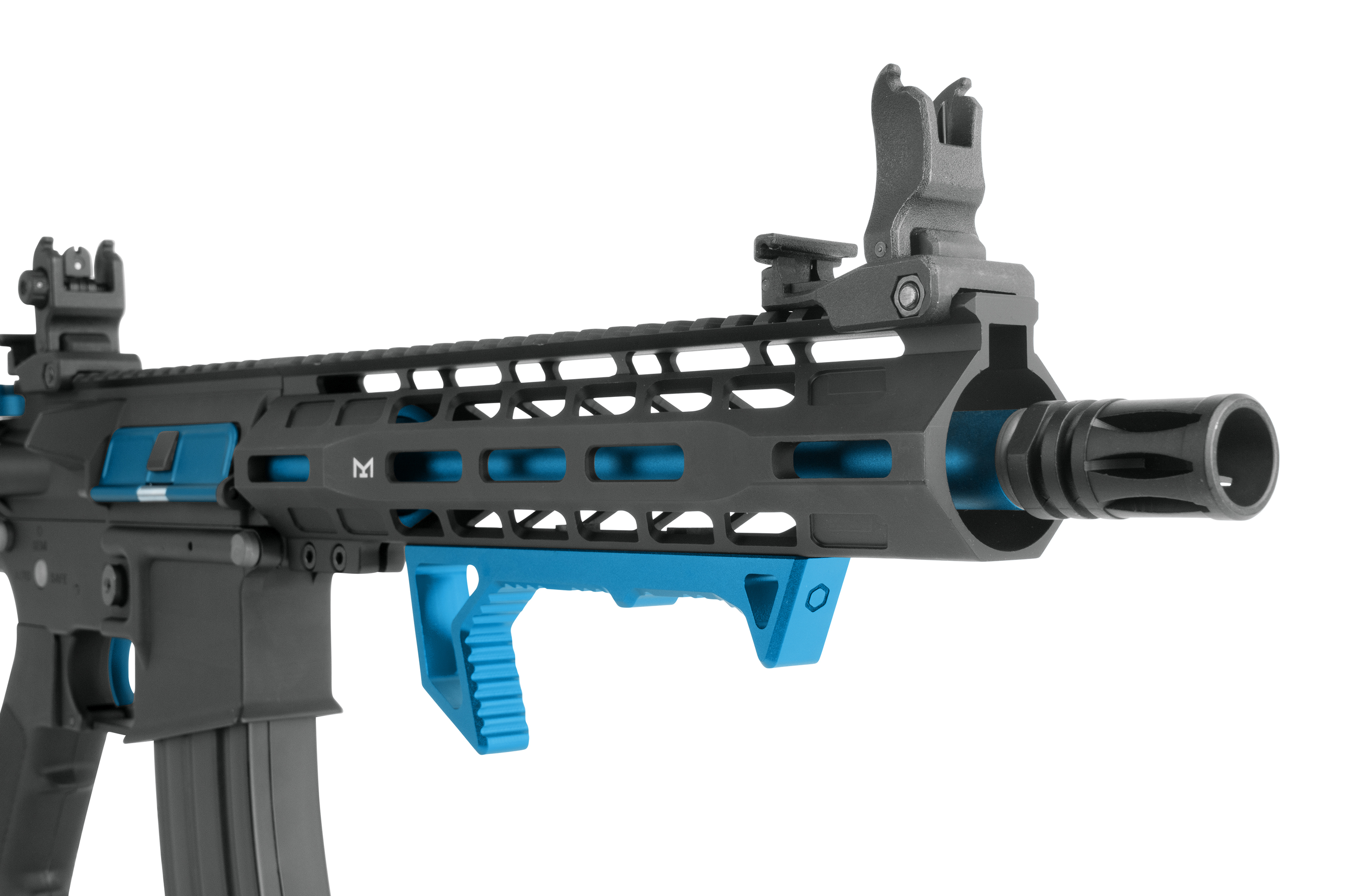 Colt M4 Hornet Blue Fox 6mm - Airsoft S-AEG