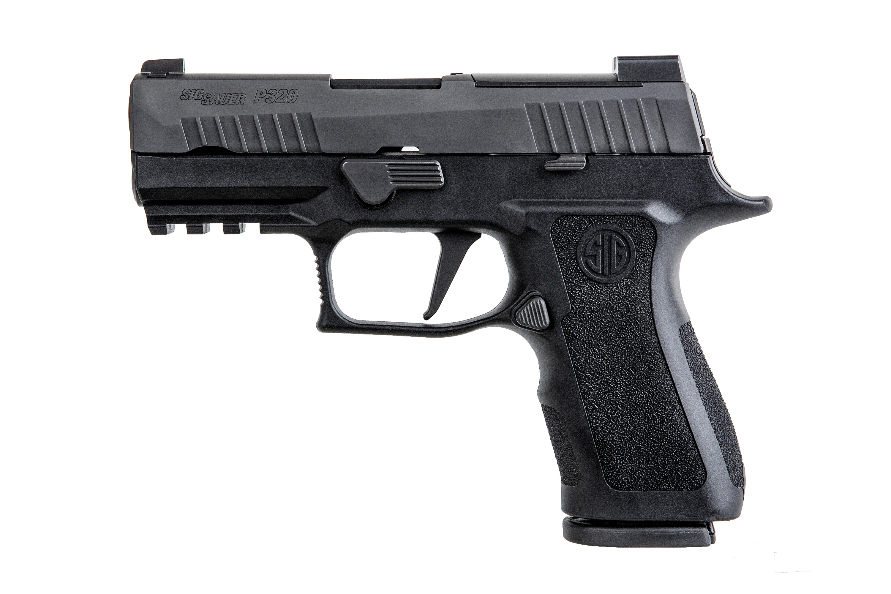 SIG SAUER P320 XCompact 9mm Luger - Selbstladepistole