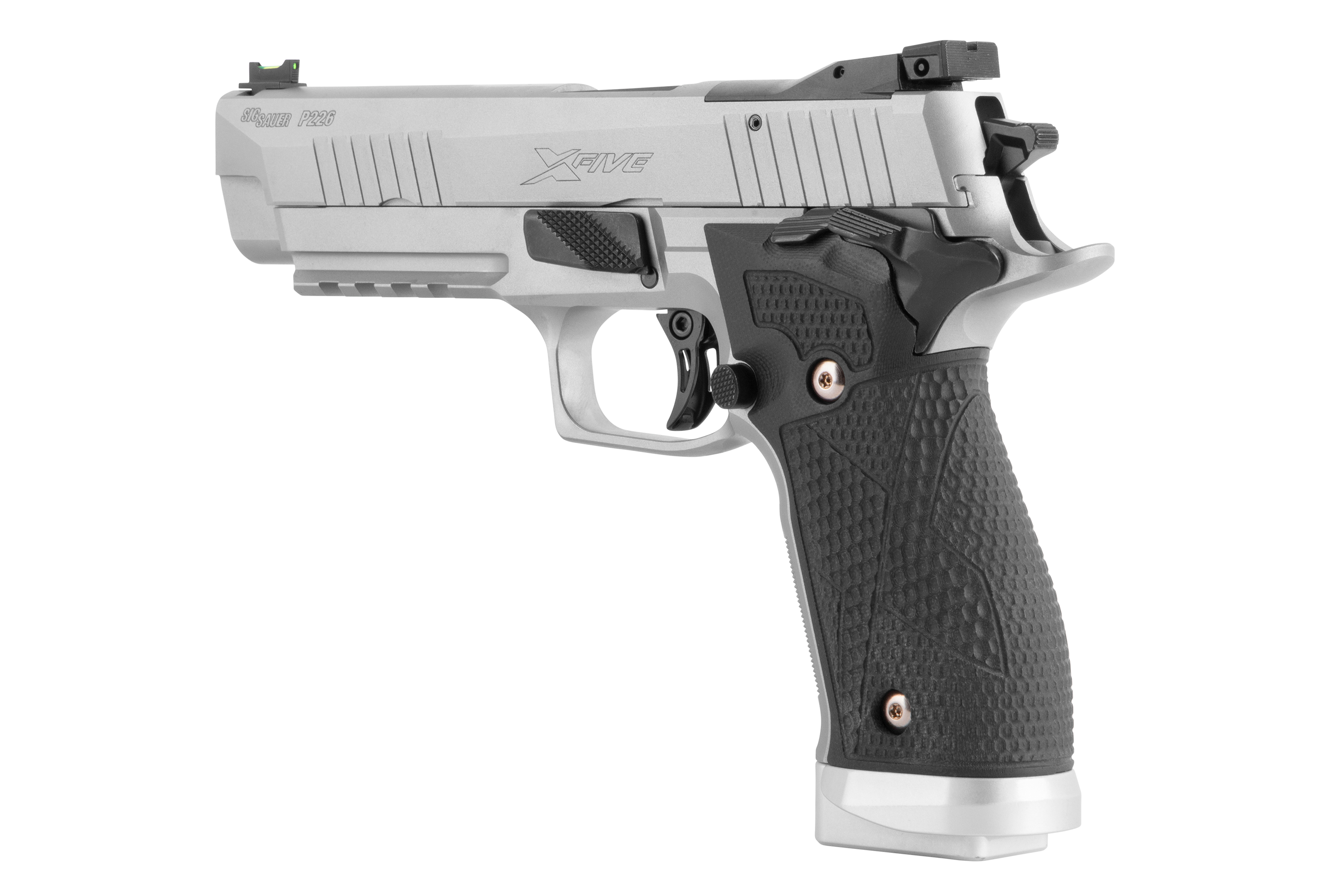 SIG SAUER P226 XFIVE Supermatch 9mm Luger - Selbstladepistole