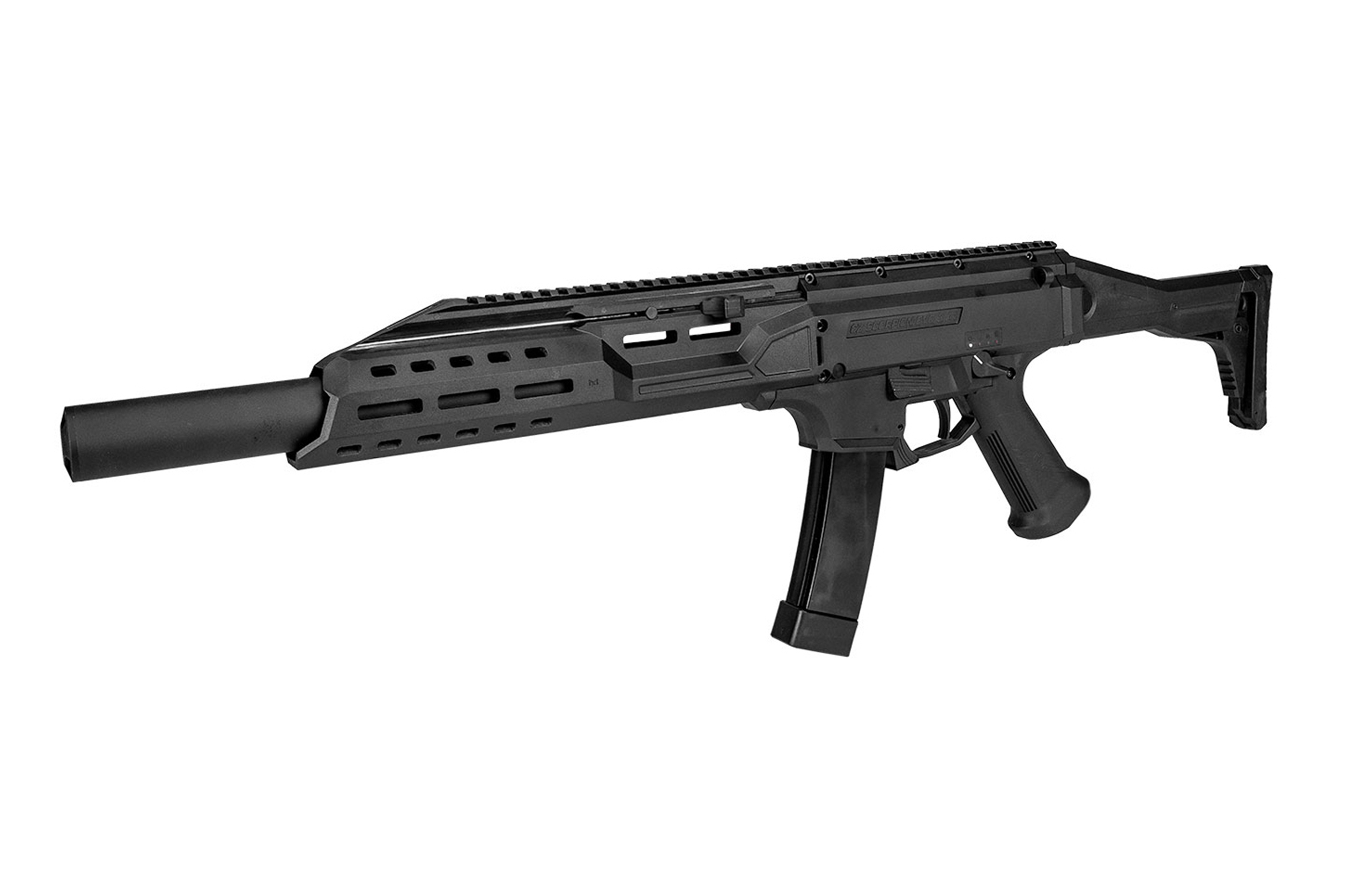 CZ Scorpion EVO3 A1 Carbine B.E.T Schwarz 6mm - Airsoft S-AEG