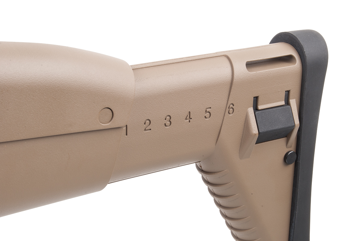 FN Herstal Scar L Tan 6mm - Airsoft S-AEG