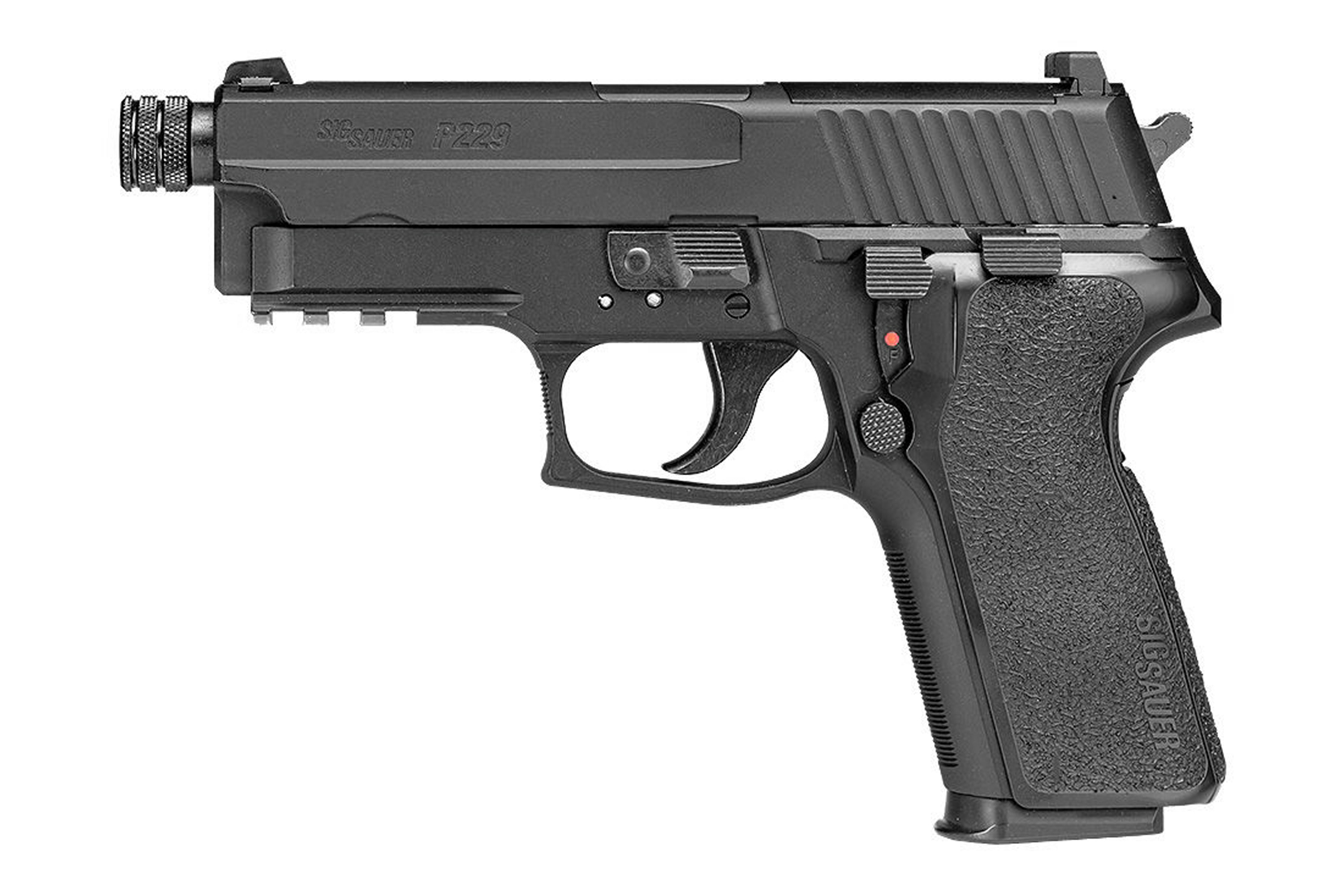 SIG SAUER P229 4,5mm - Druckluft Co2 Blowback