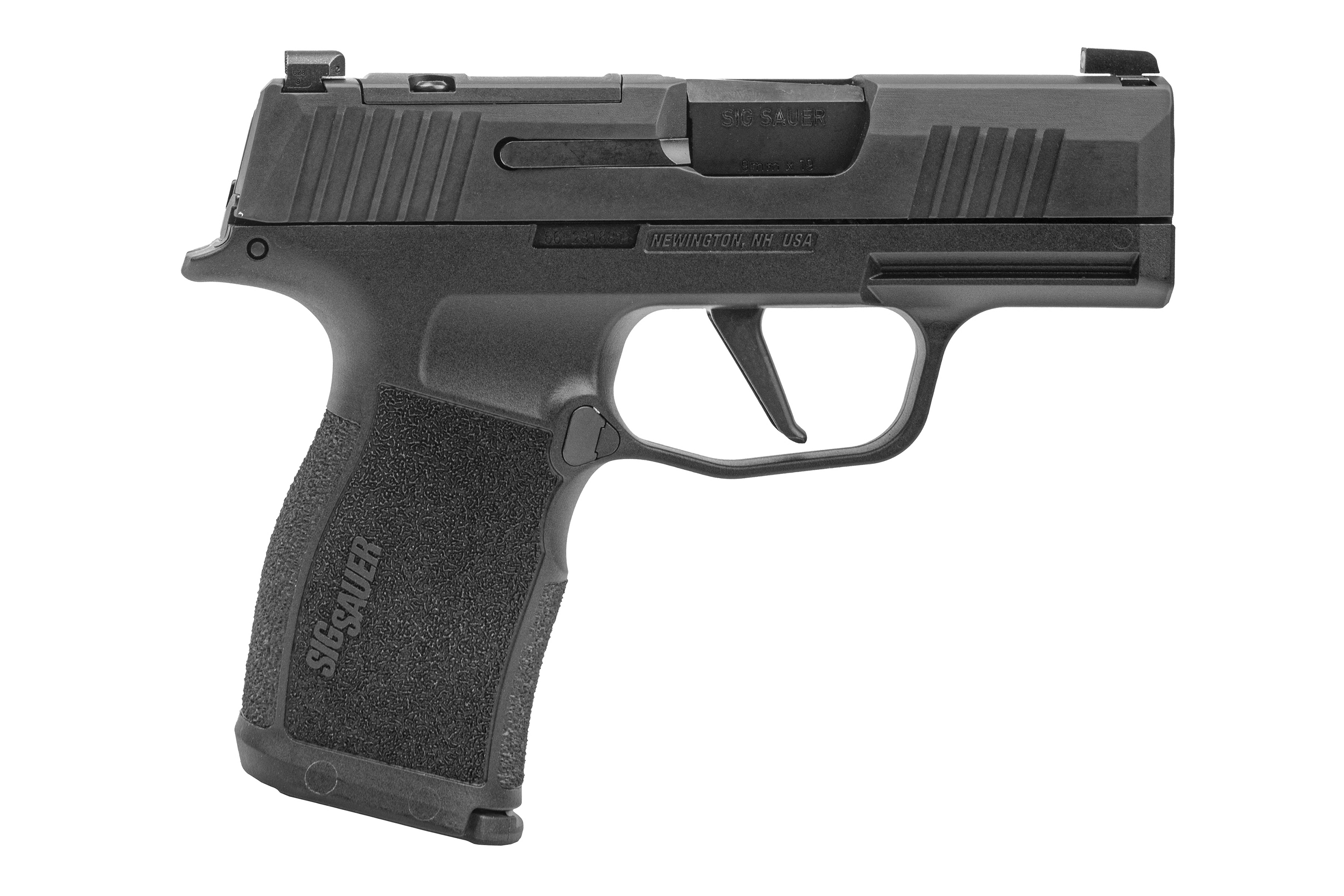 SIG SAUER P365X MS 9 mm Luger | Selbstladepistole