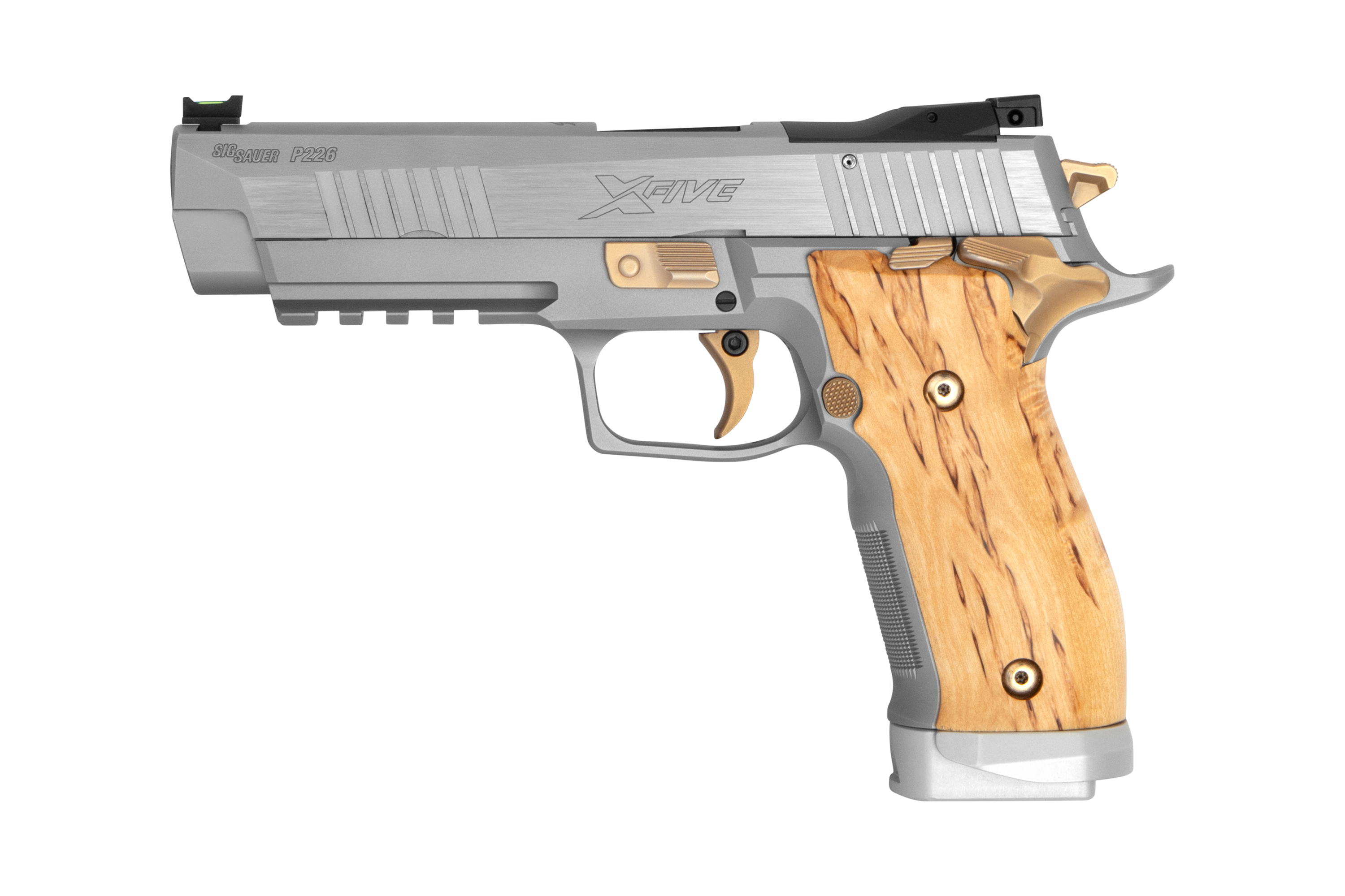 SIG SAUER P226 X5 Ny Scandic 9mm Luger - Selbstladepistole
