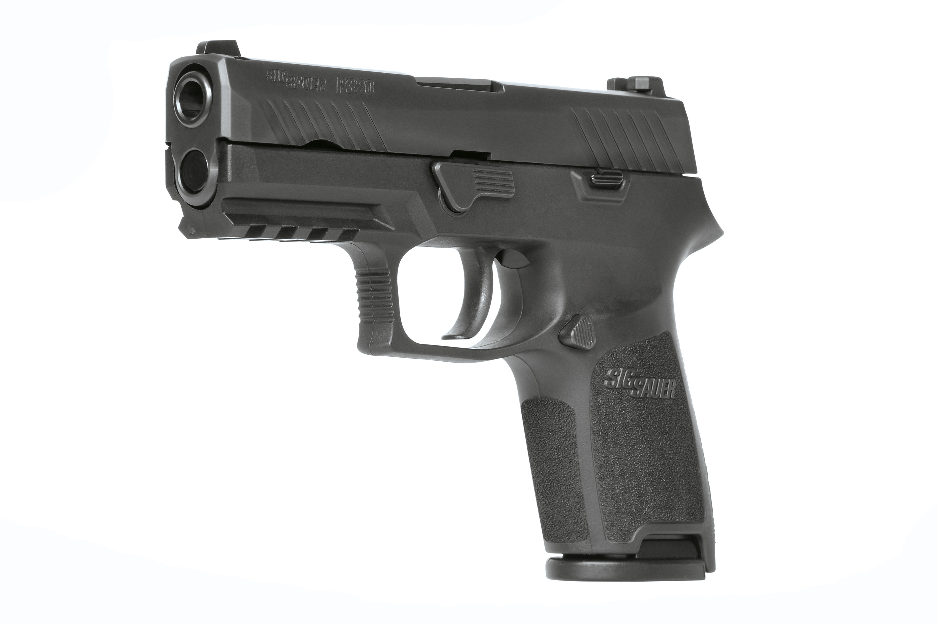 SIG SAUER P320 Compact 9mm Luger - Selbstladepistole