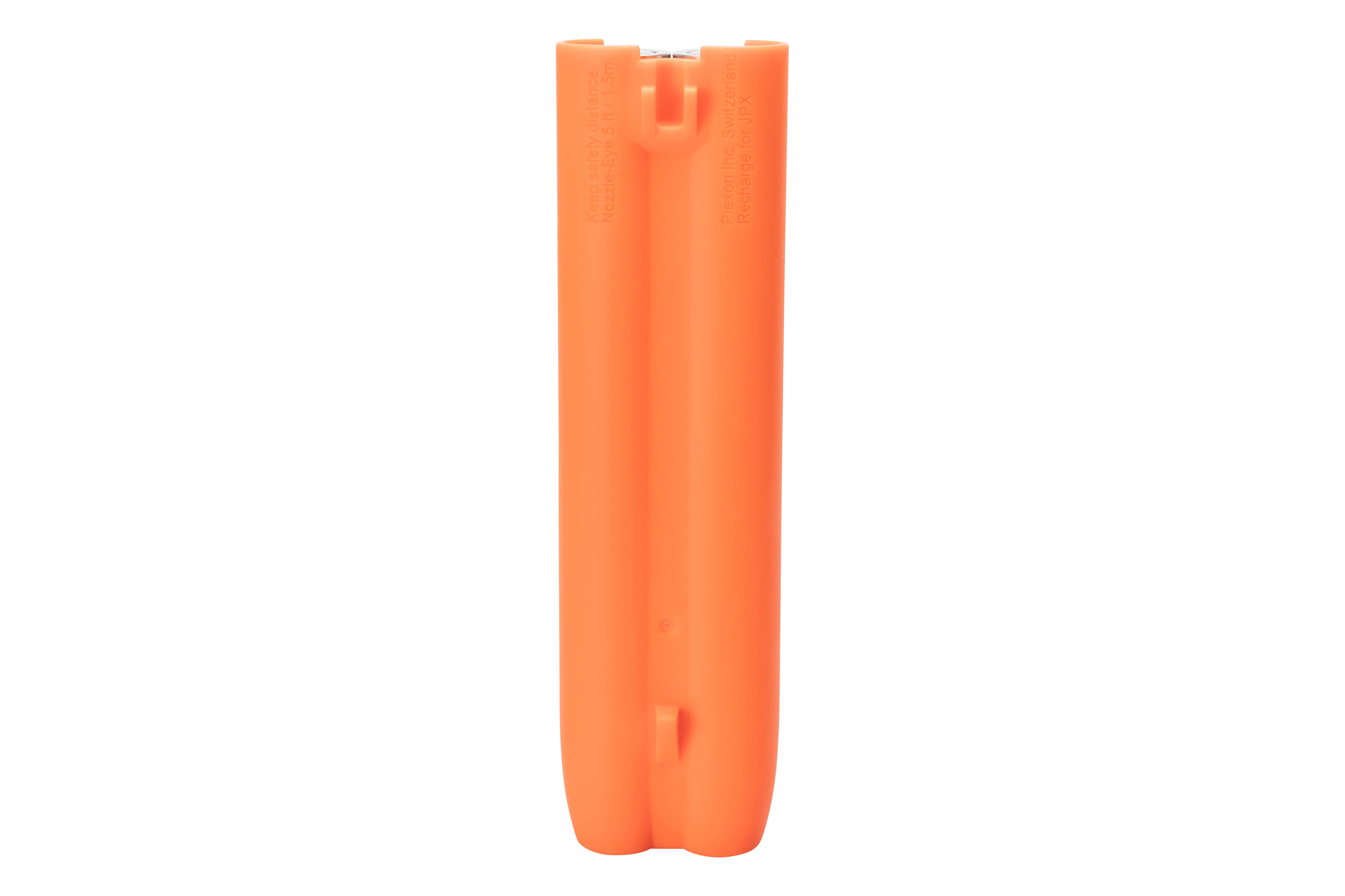 PIEXON JPX2 Ersatz Pfefferkartusche Orange 2 Schuss