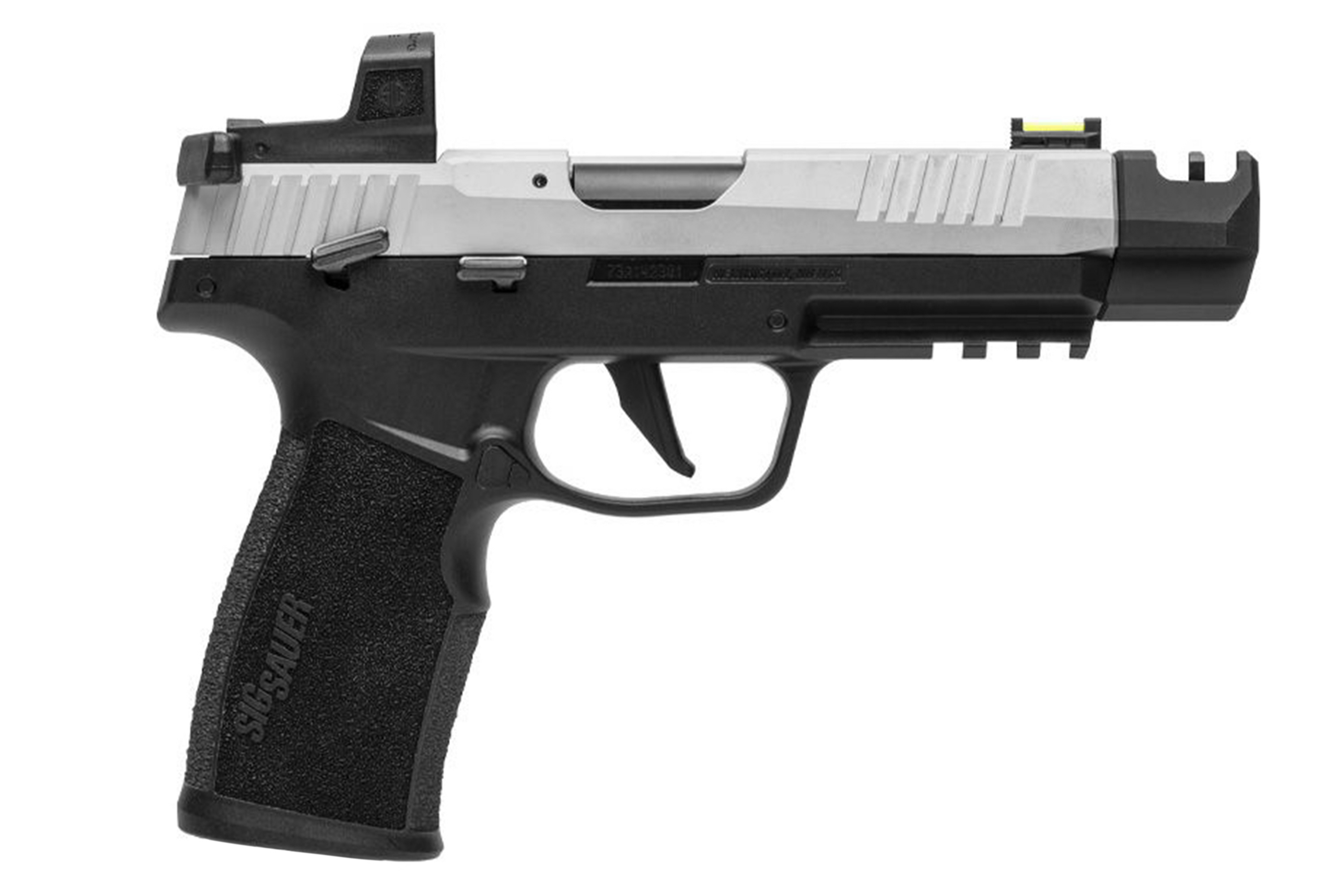 SIG SAUER P322 COMP inkl. ROMEOZero Elite .22 lr HV - Selbstladepistole