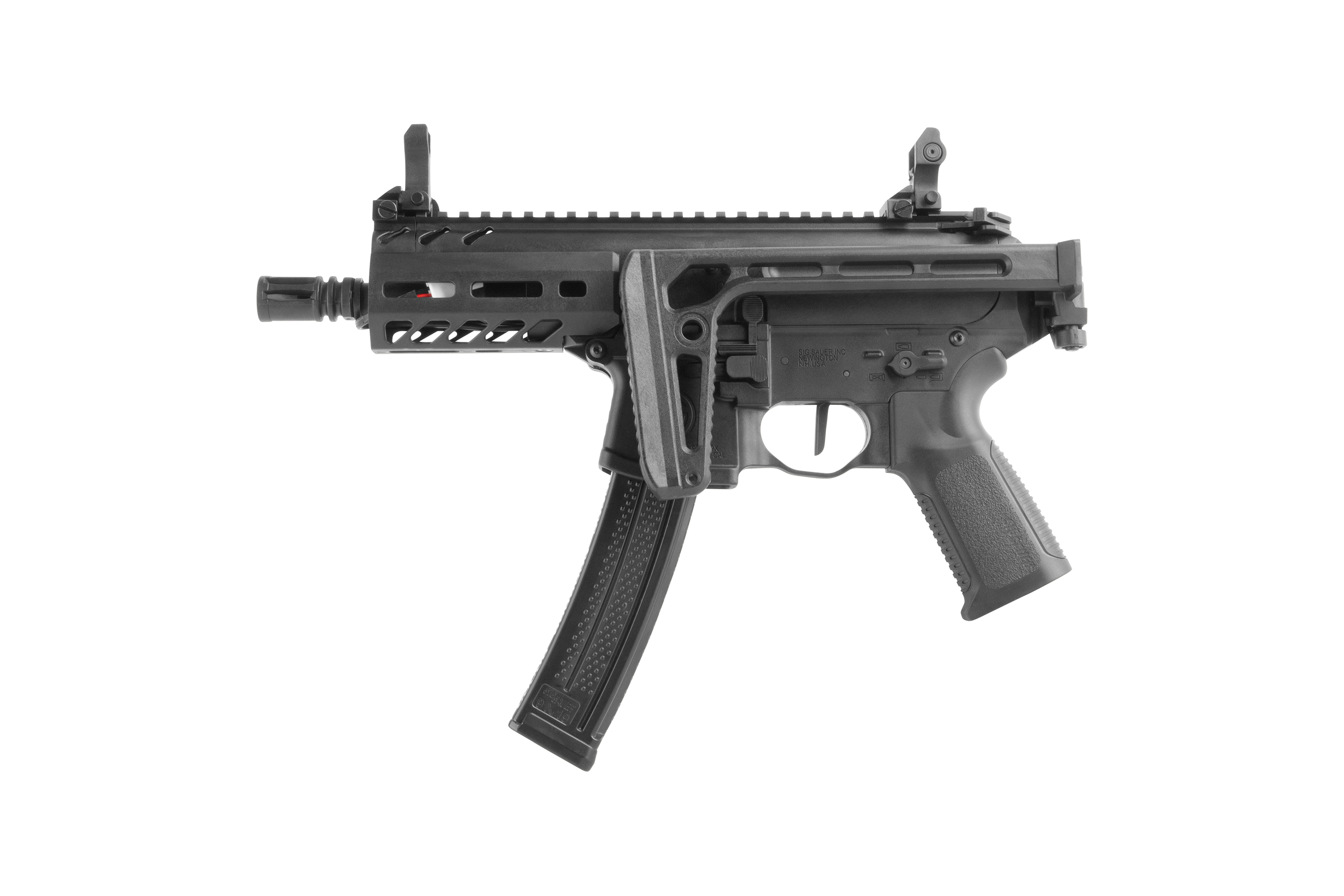 Sig Sauer ProForce MPX K Schwarz 6mm - Airsoft S-AEG