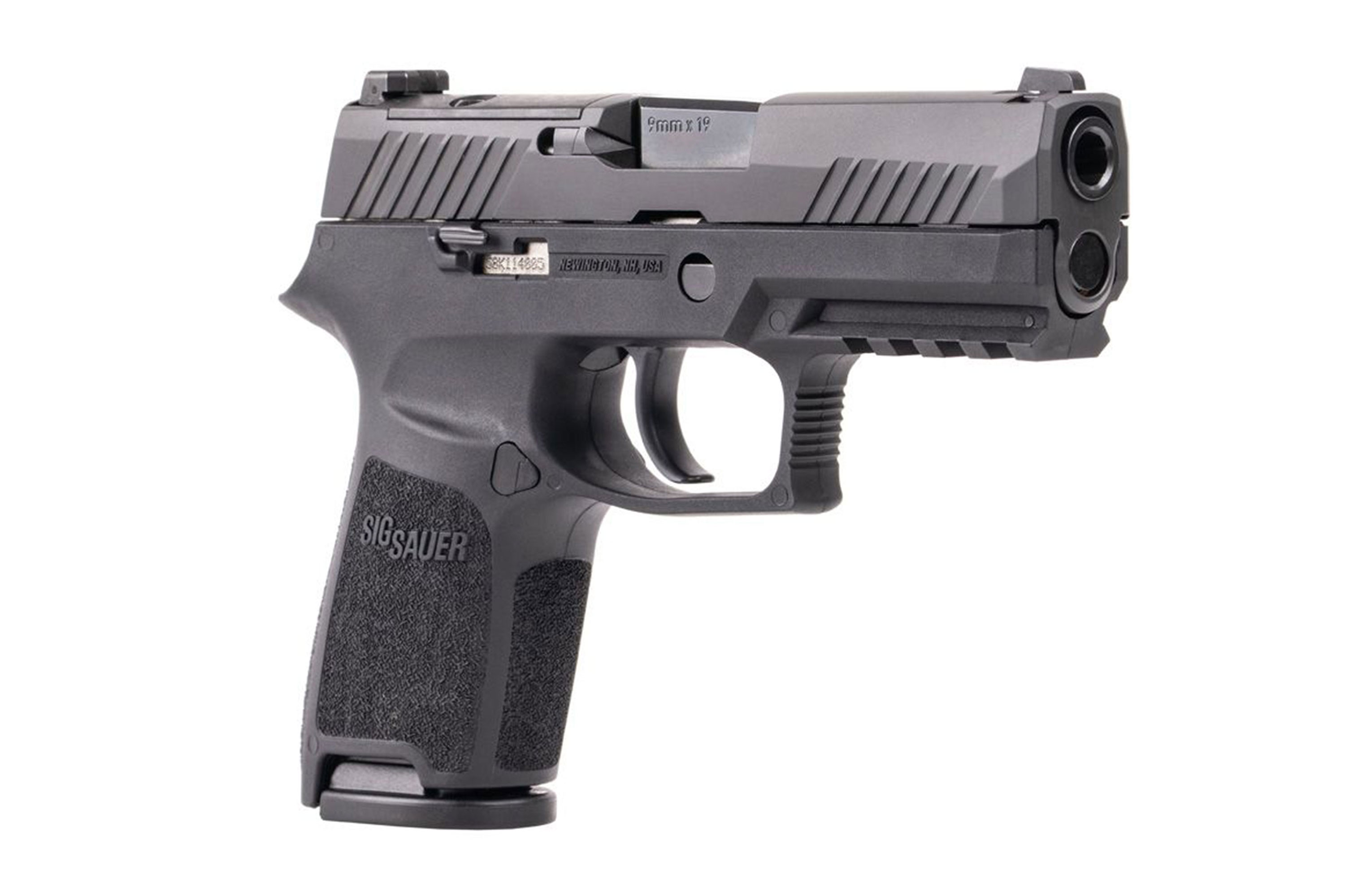 SIG SAUER P320 Compact Optic Ready 9mm Luger - Selbstladepistole