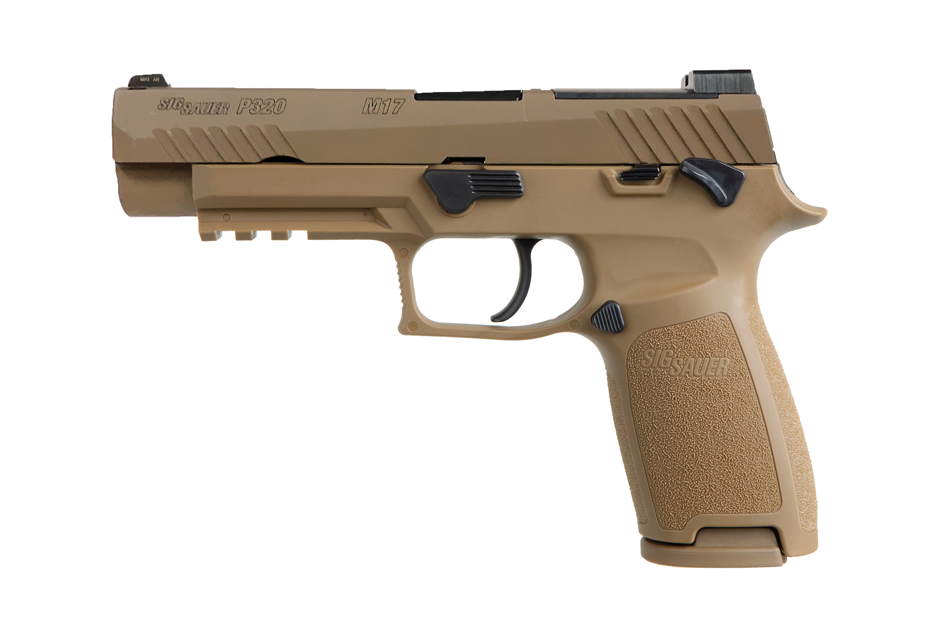 SIG SAUER P320-M17 9mm Luger - Selbstladepistole