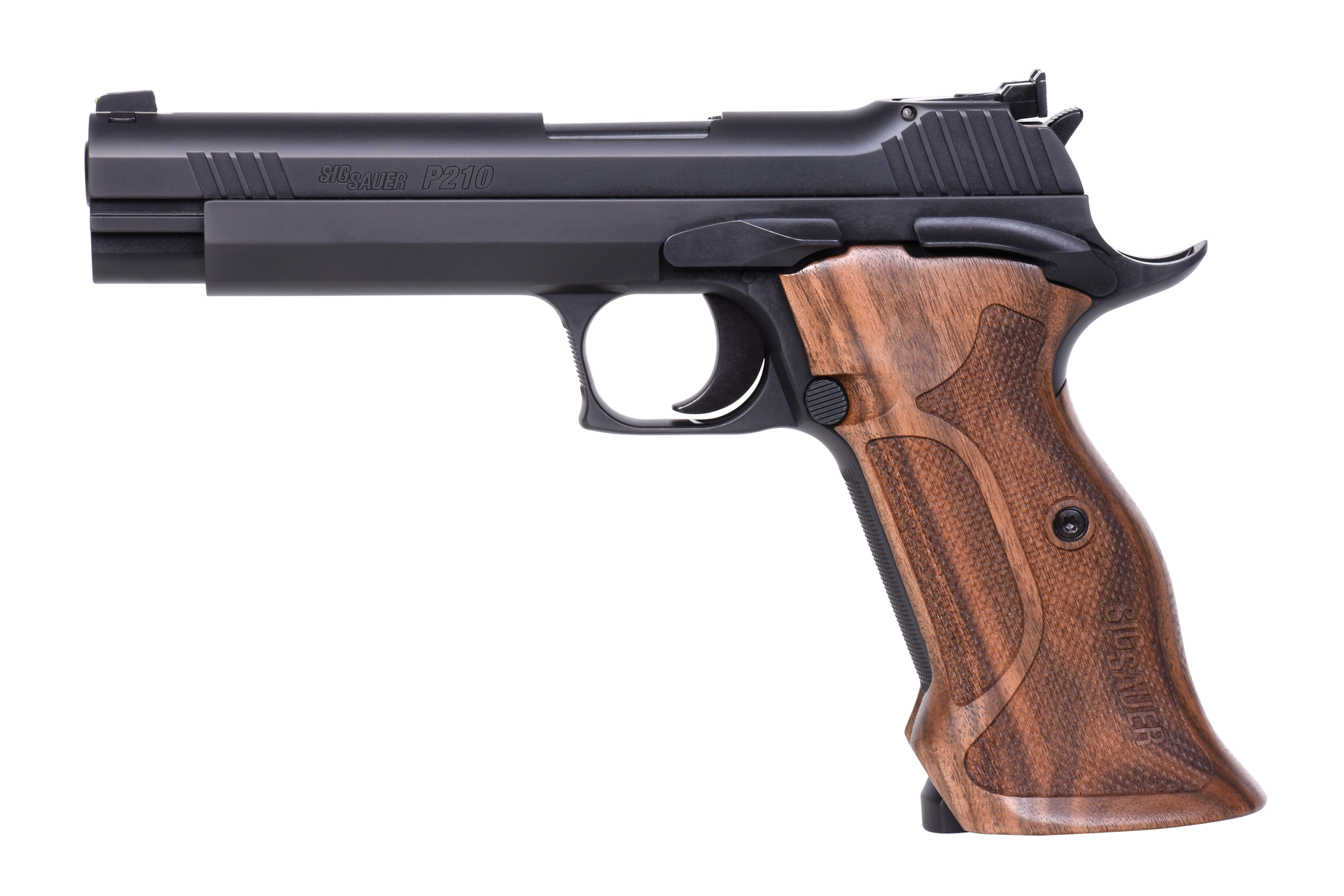 SIG SAUER P210 Target 9mm Luger - Selbstladepistole